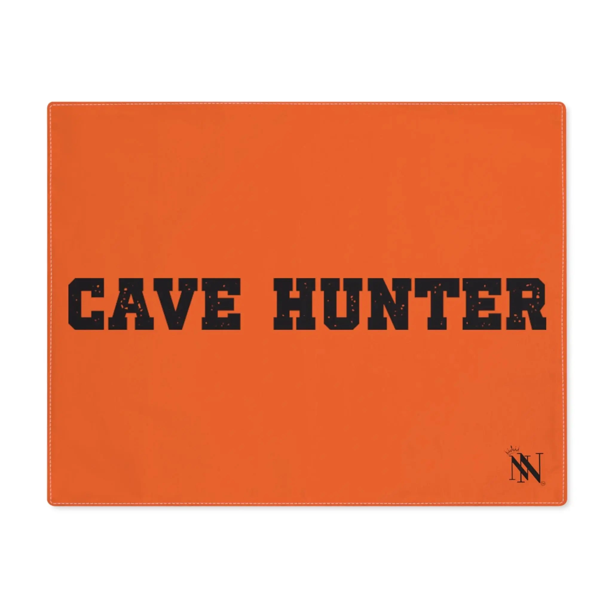 Cave Hunter Orange | Mix & Match Playful Fun-Flirty Lovers’ Toy Mats
