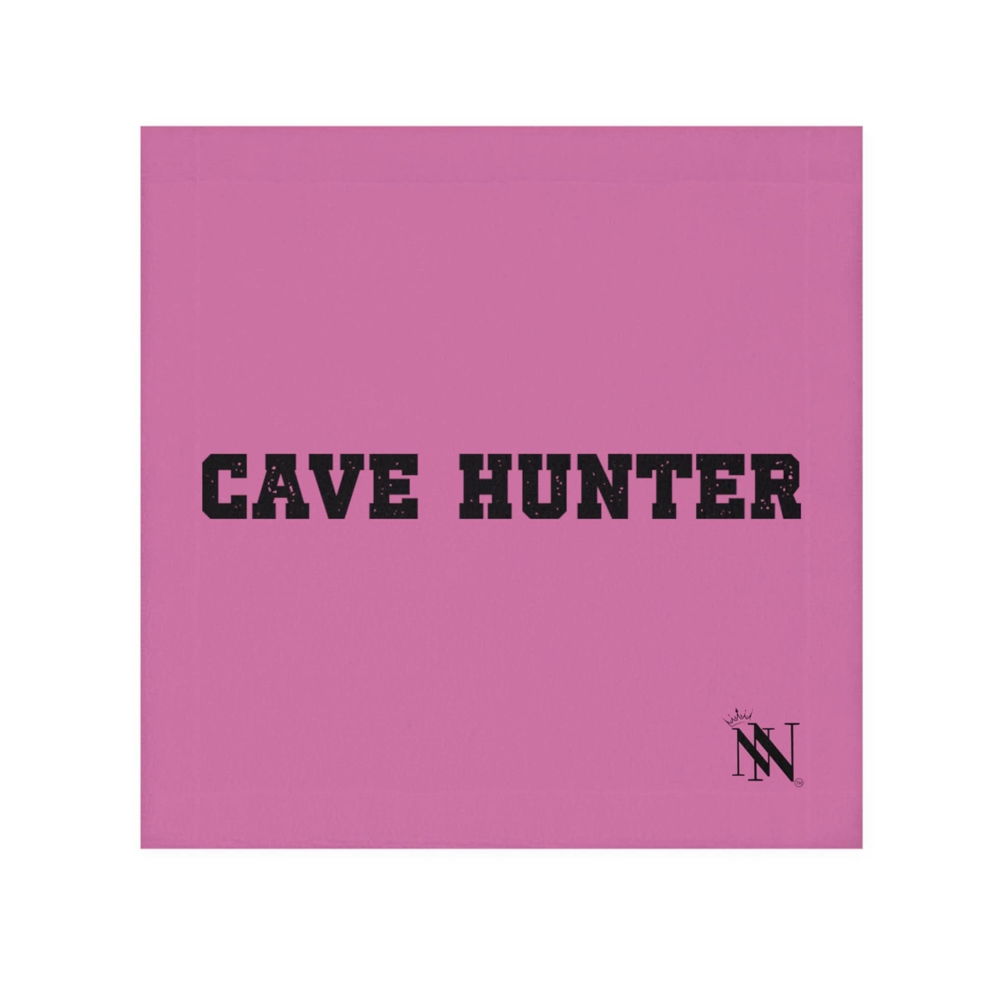 Cave Hunter Pink | Mix & Match Lilsâ Fun-Flirty Loversâ Towels