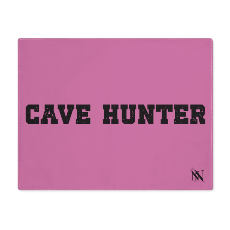 Cave Hunter Pink | Mix & Match Playful Fun-Flirty Lovers’ Toy Mats