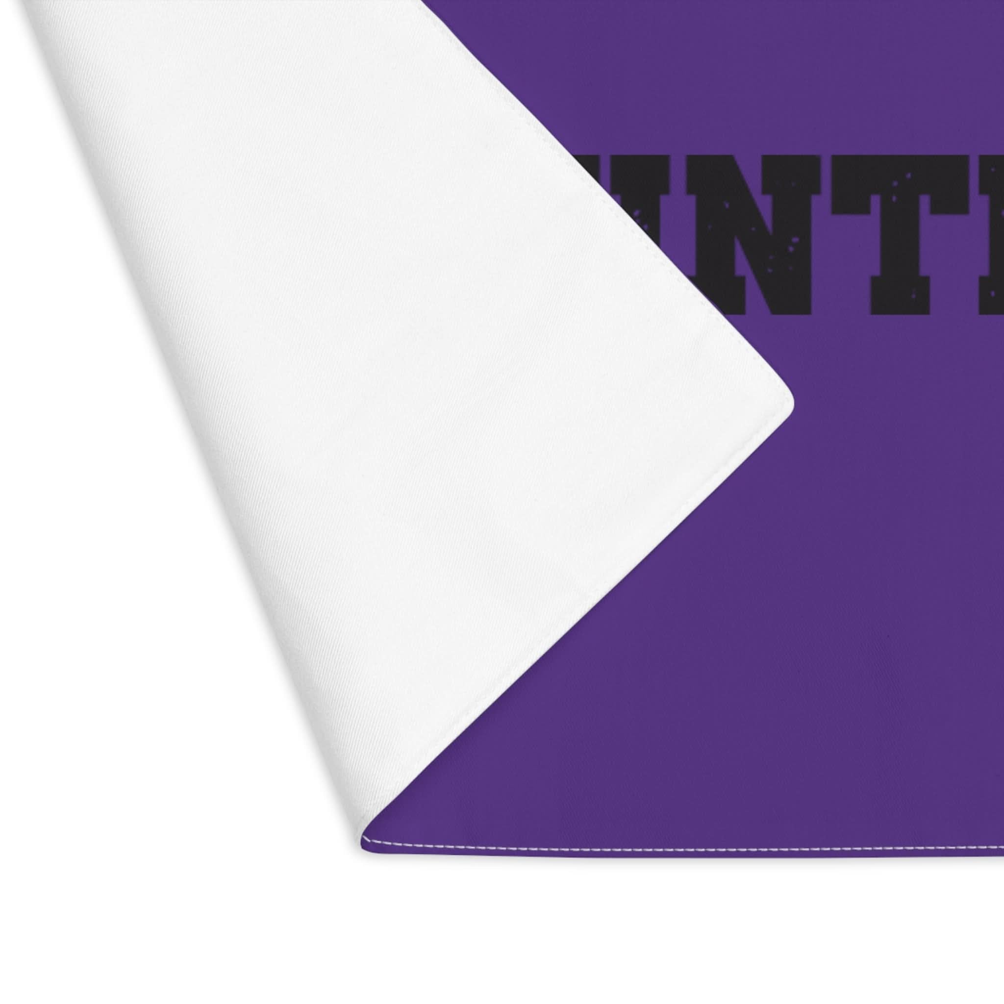 Cave Hunter Purple | Mix & Match Playful Fun-Flirty Lovers’ Toy Mats