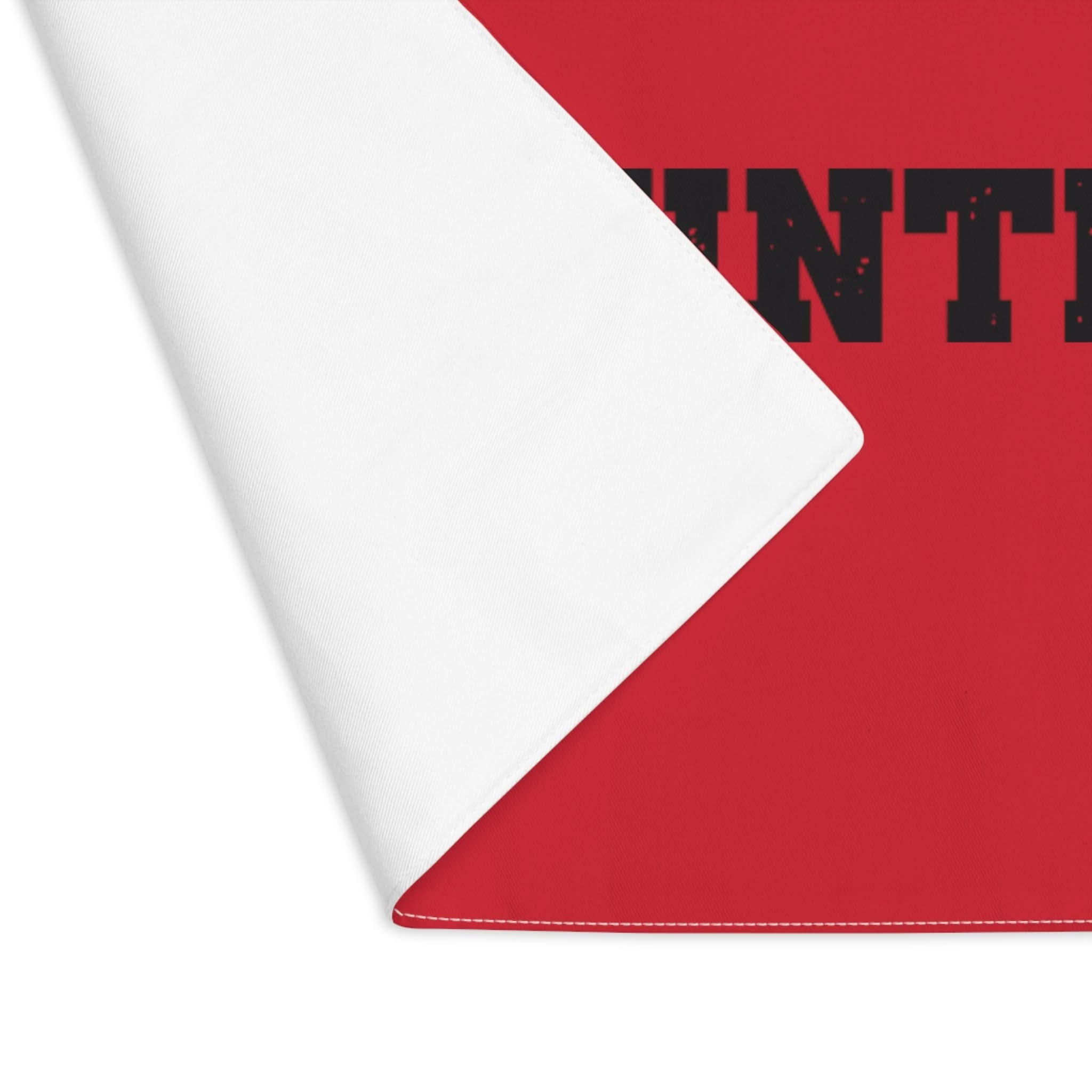 Cave Hunter Red | Mix & Match Playful Fun-Flirty Lovers’ Toy Mats