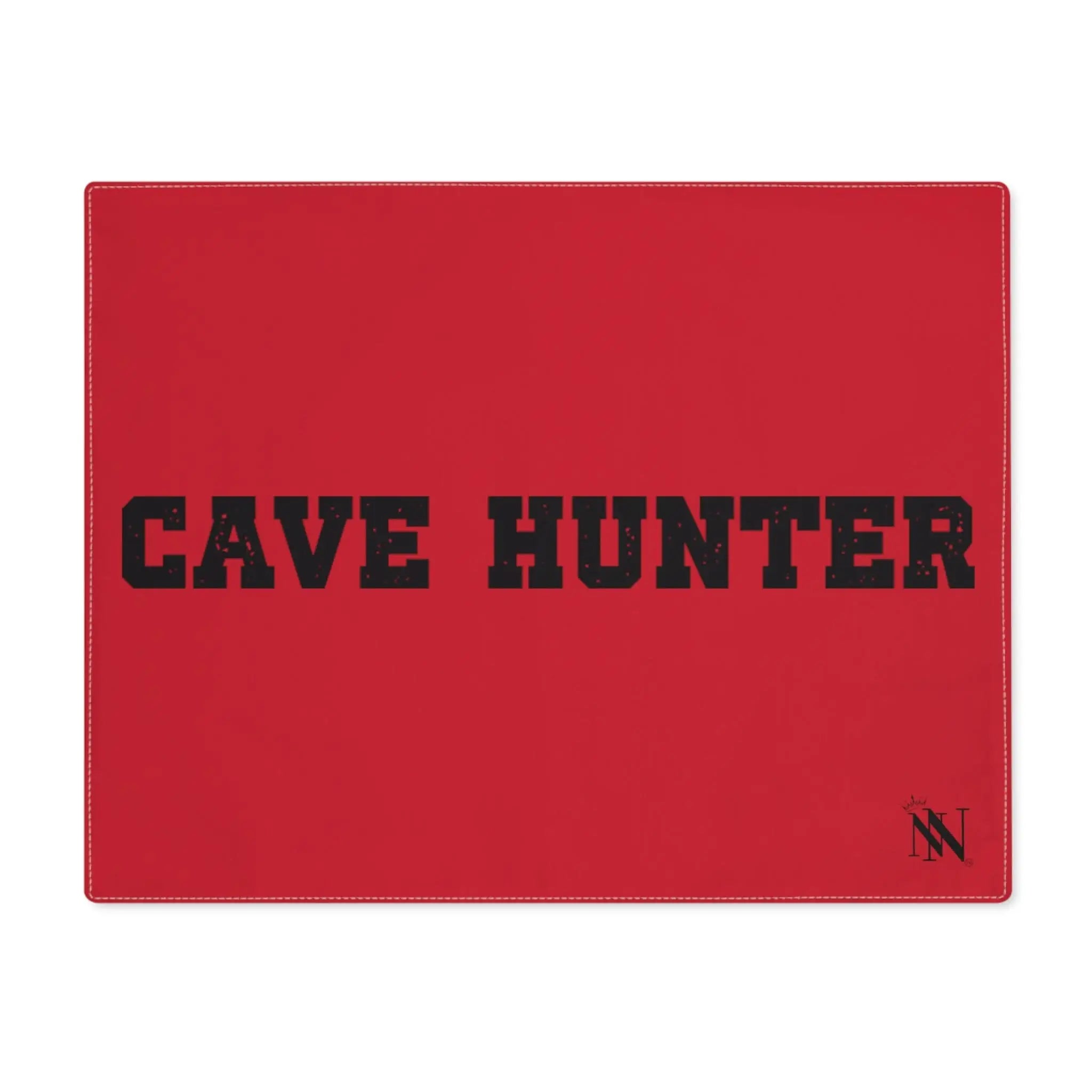 Cave Hunter Red | Mix & Match Playful Fun-Flirty Lovers’ Toy Mats