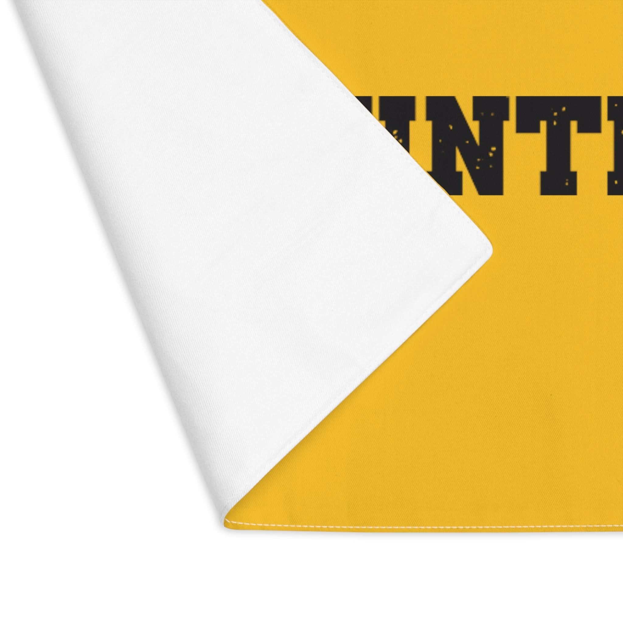 Cave Hunter Yellow | Mix & Match Playful Fun-Flirty Lovers’ Toy Mats