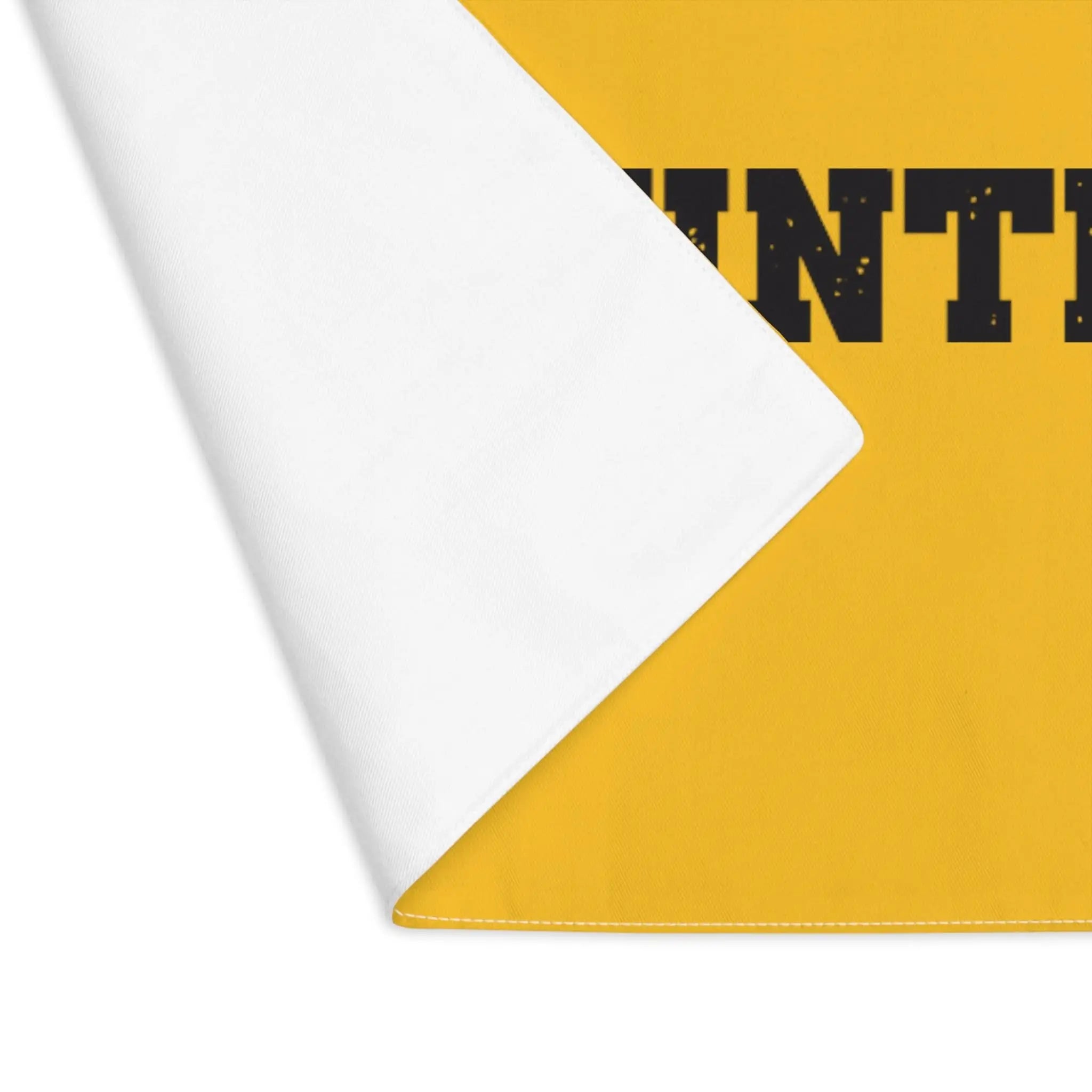 Cave Hunter Yellow | Mix & Match Playful Fun-Flirty Lovers’ Toy Mats