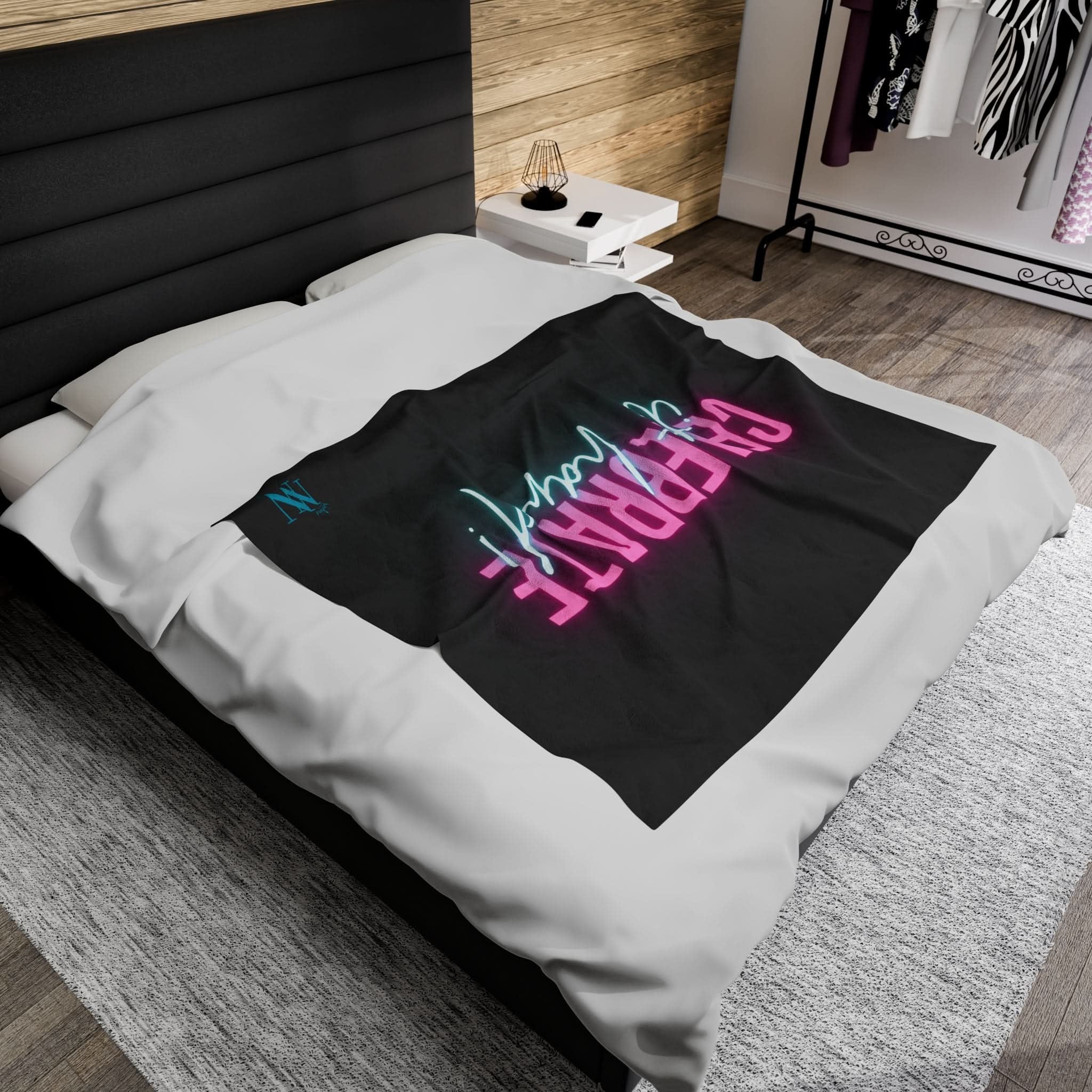 Celebrate It Hard | Mix & Match Fun-Flirty Loversā Blankets