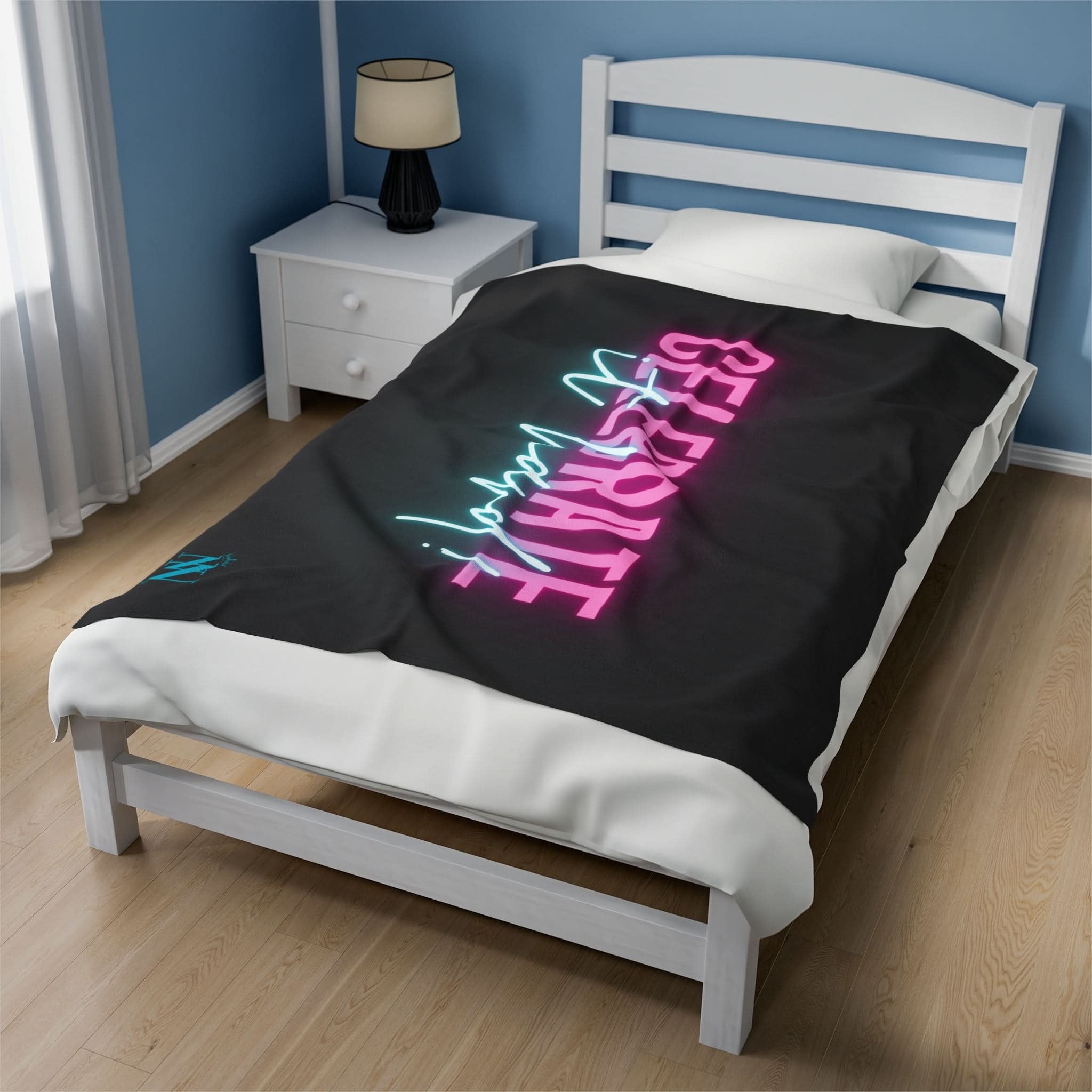 Celebrate It Hard | Mix & Match Fun-Flirty Loversā Blankets