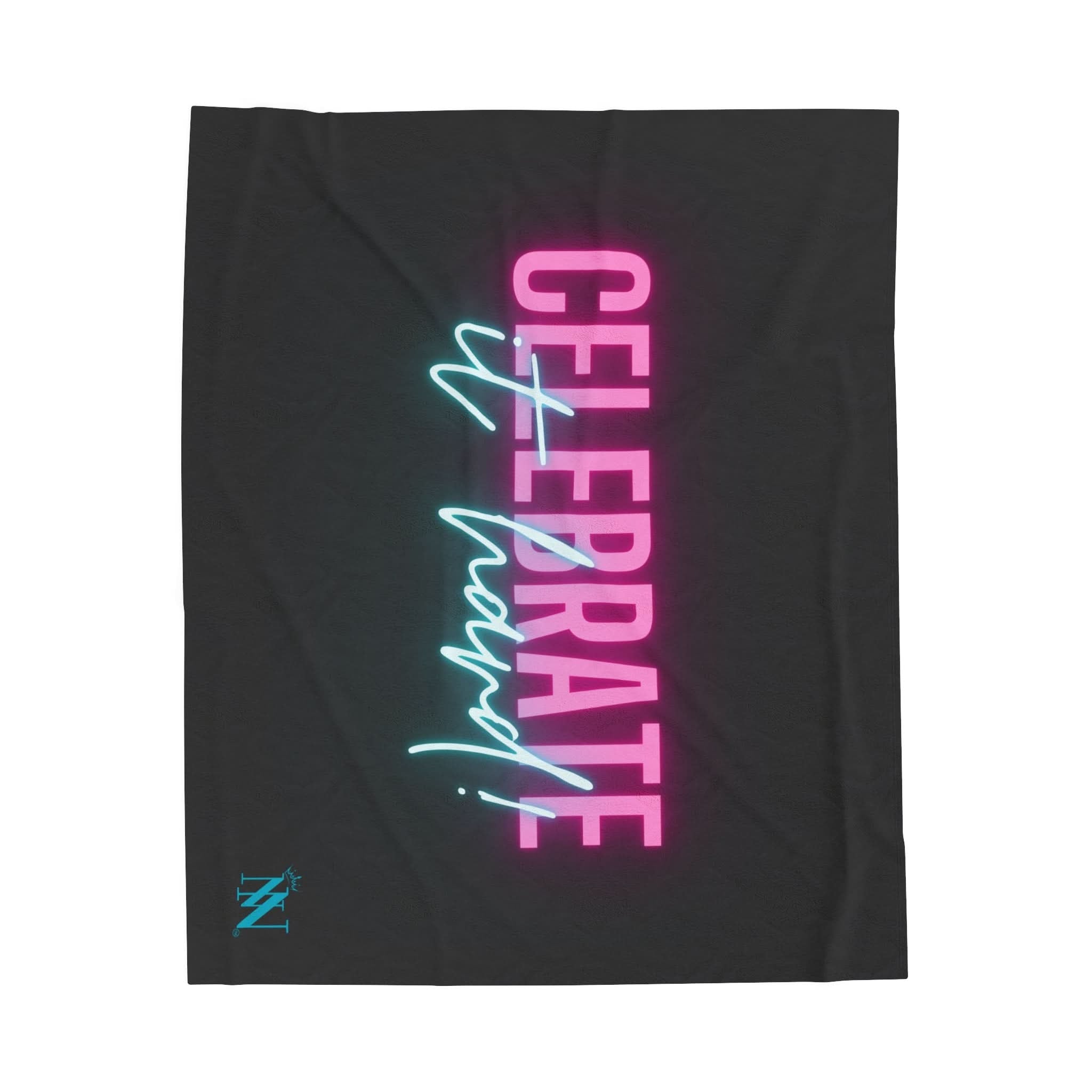 Celebrate It Hard | Mix & Match Fun-Flirty Lovers’ Blankets