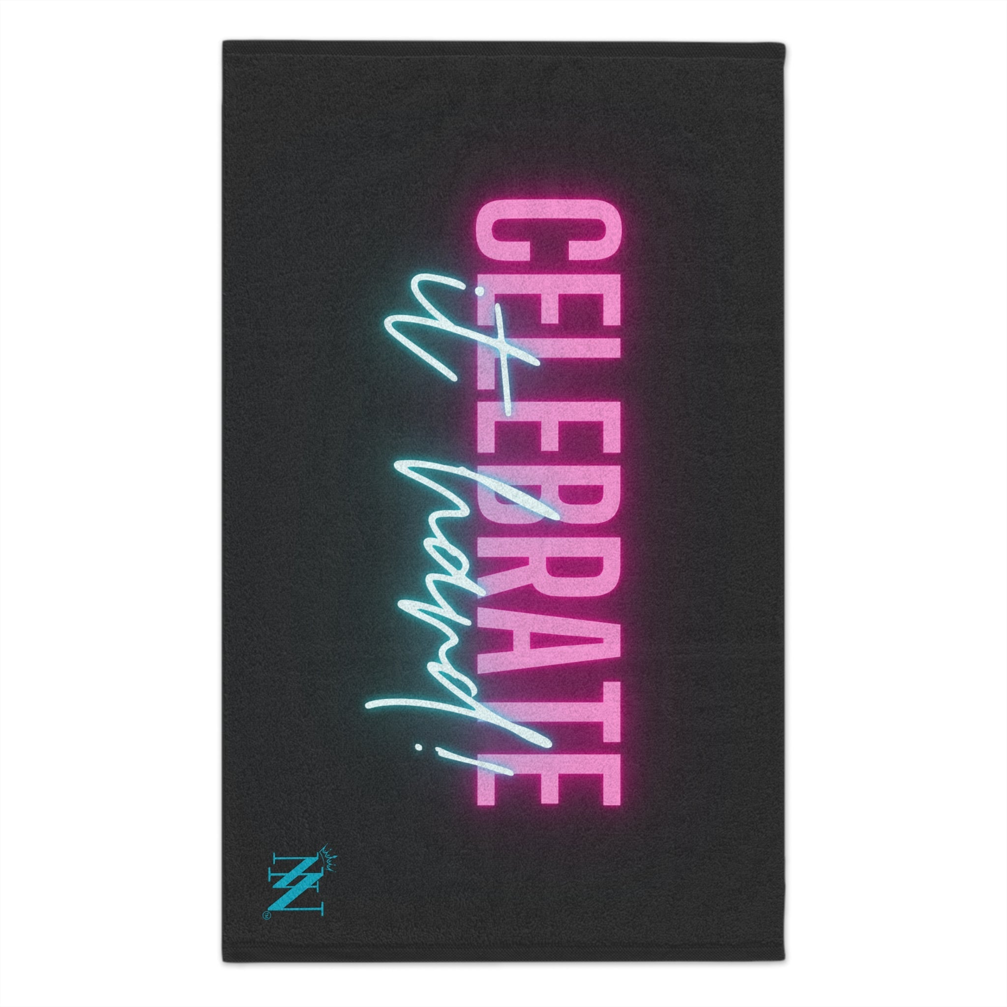 Celebrate It Hard | Mix & Match Soft Fun-Flirty Lovers’ Towels