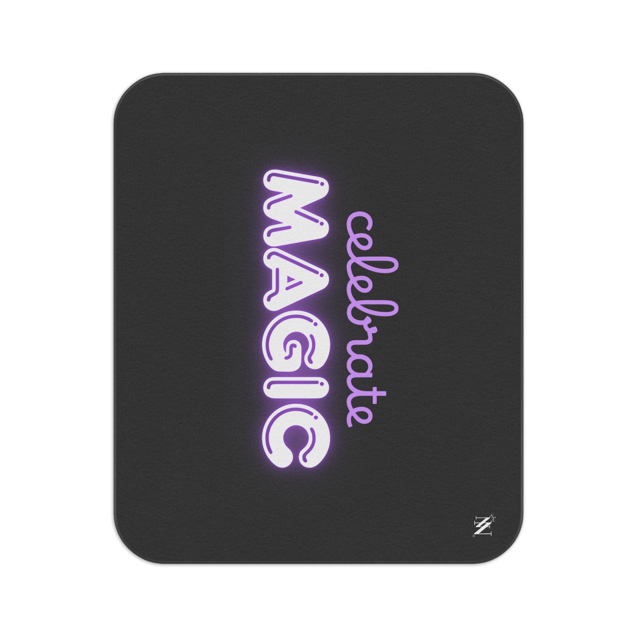 Celebrate Magic | Mix Match Fun-Flirty Lovers’ Water-Resistant Blankets