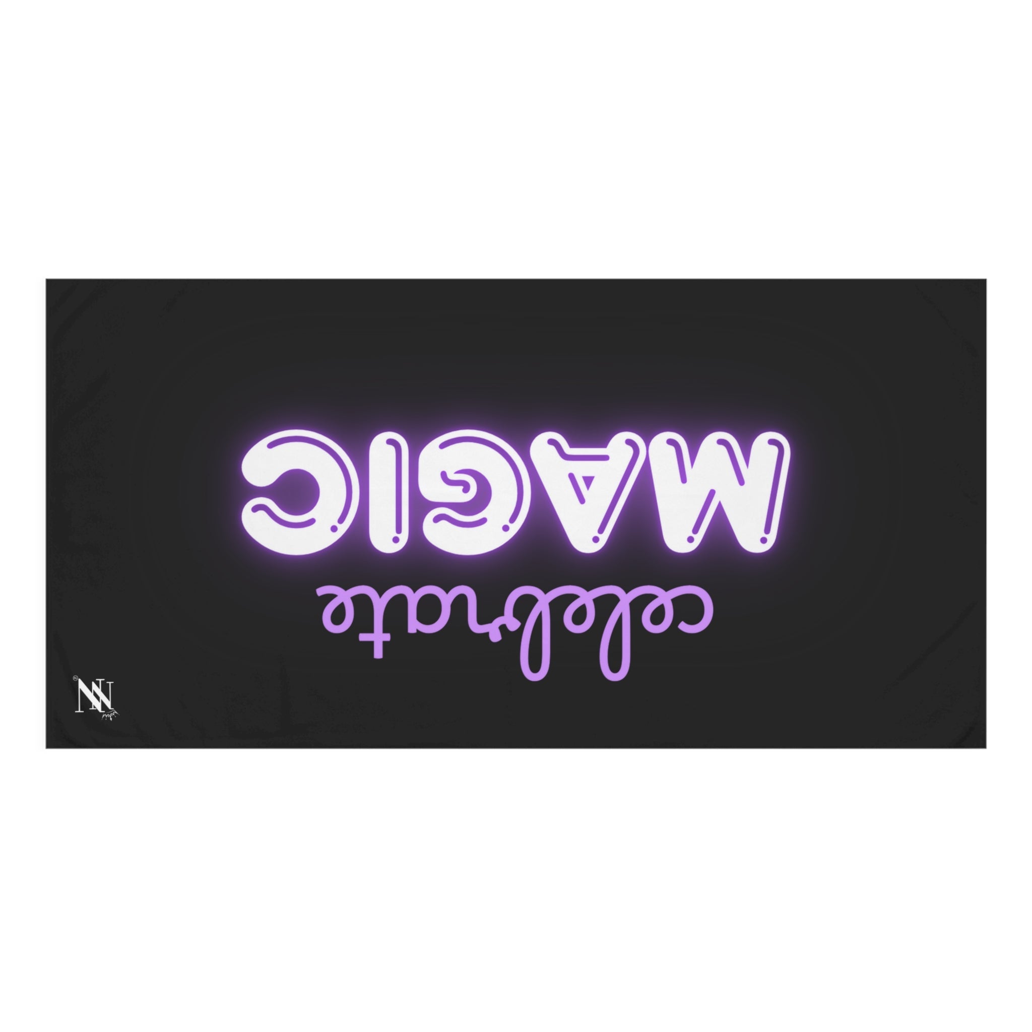 Celebrate Magic | Mix & Match Naughty XL Fun-Flirty Lovers’ Towels