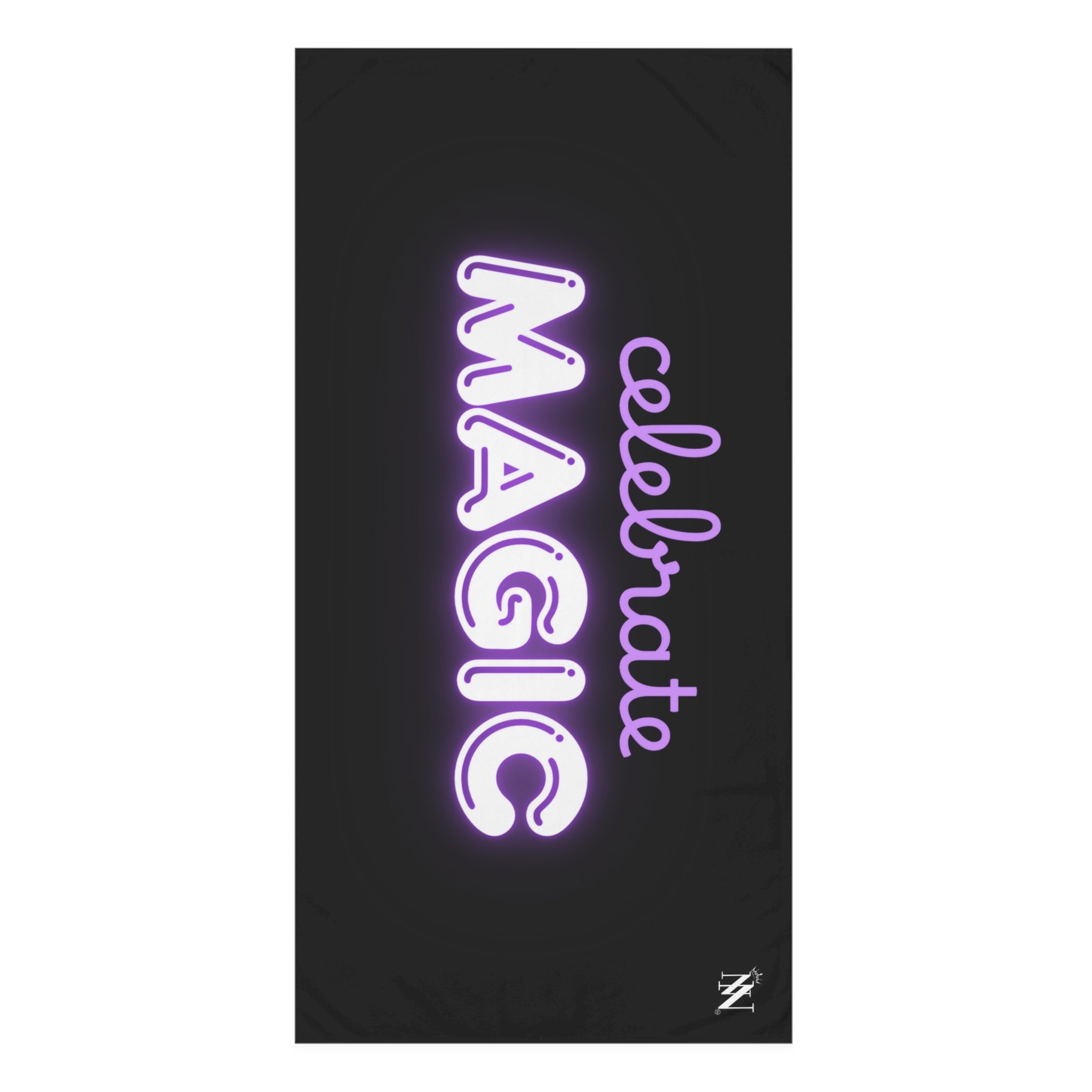 Celebrate Magic | Mix & Match Naughty XL Fun-Flirty Lovers’ Towels