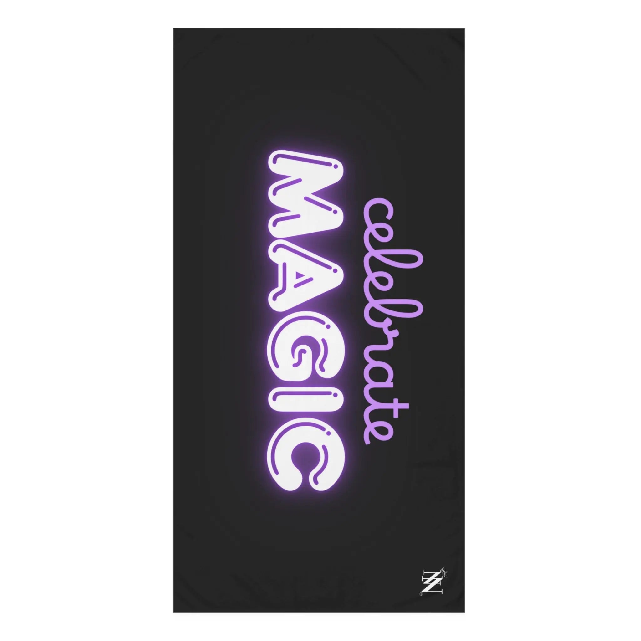 Celebrate Magic | Mix & Match Naughty XL Fun-Flirty Lovers’ Towels