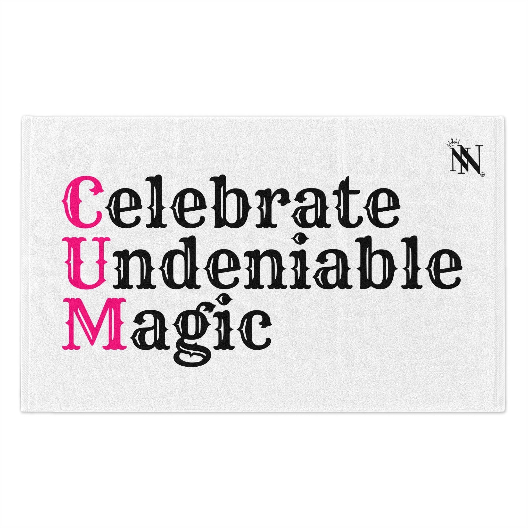 Celebrate Undeniable Magic | Mix & Match Soft Fun-Flirty Lovers’ Towels