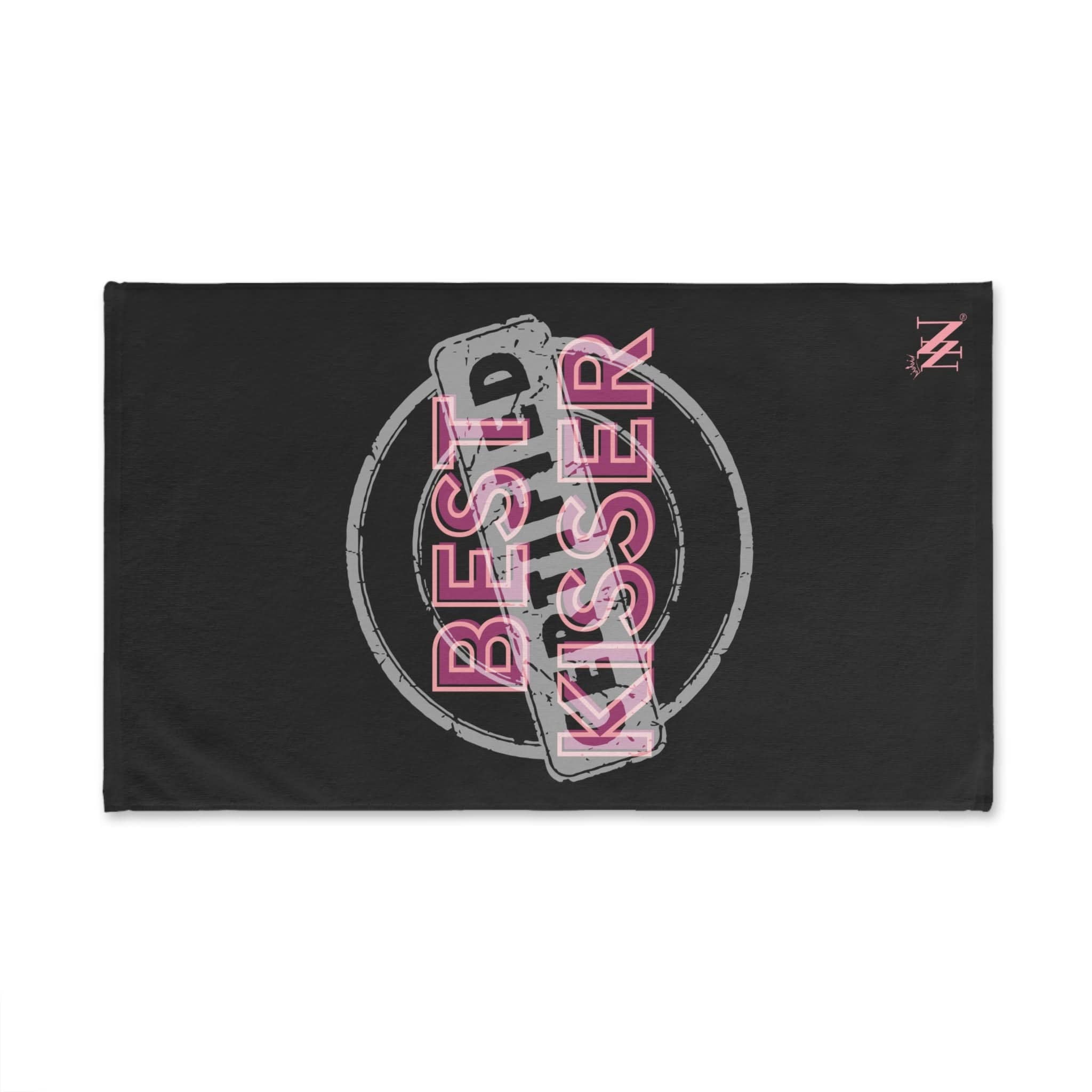 Certified: Best Kisser | Mix & Match Original Fun-Flirty Lovers’ Towels