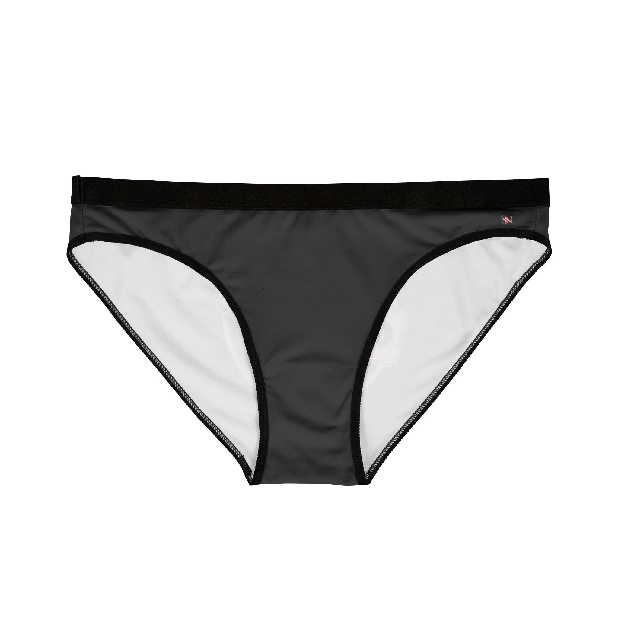 Certified: Cum Brat | Mix & Match Women’s Fun-Flirty Lovers’ Panties