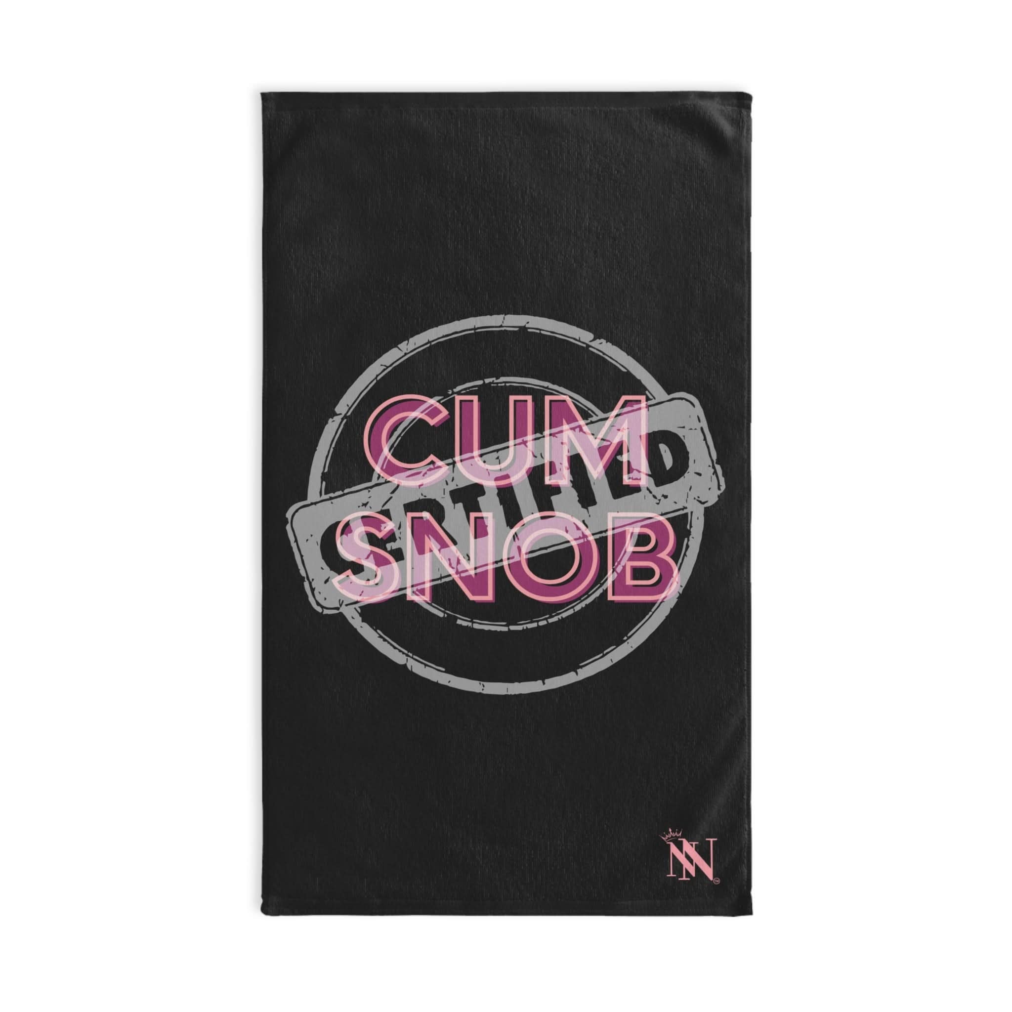 Certified: Cum Snob | Mix & Match Original Fun-Flirty Lovers’ Towels