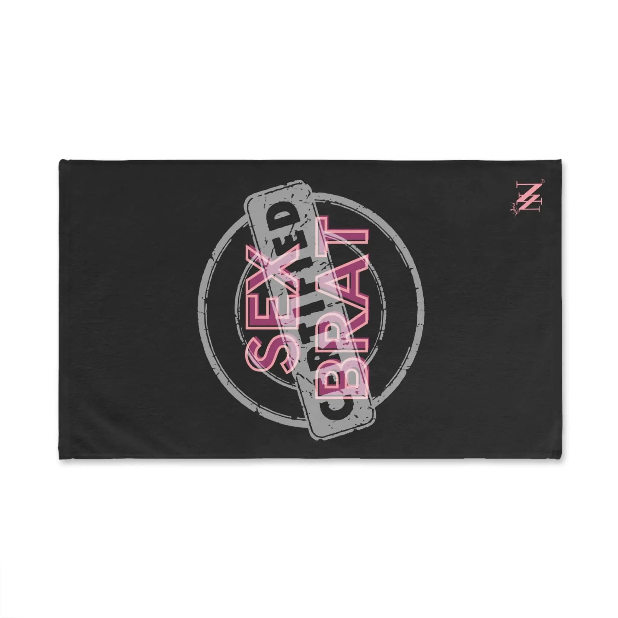Certified: Sex Brat | Mix & Match Original Fun-Flirty Lovers’ Towels