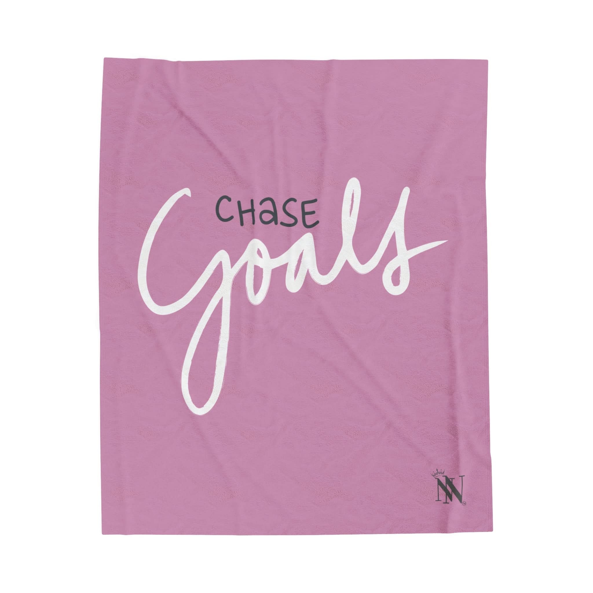Chase Goals | Mix & Match Fun-Flirty Loversā Blankets