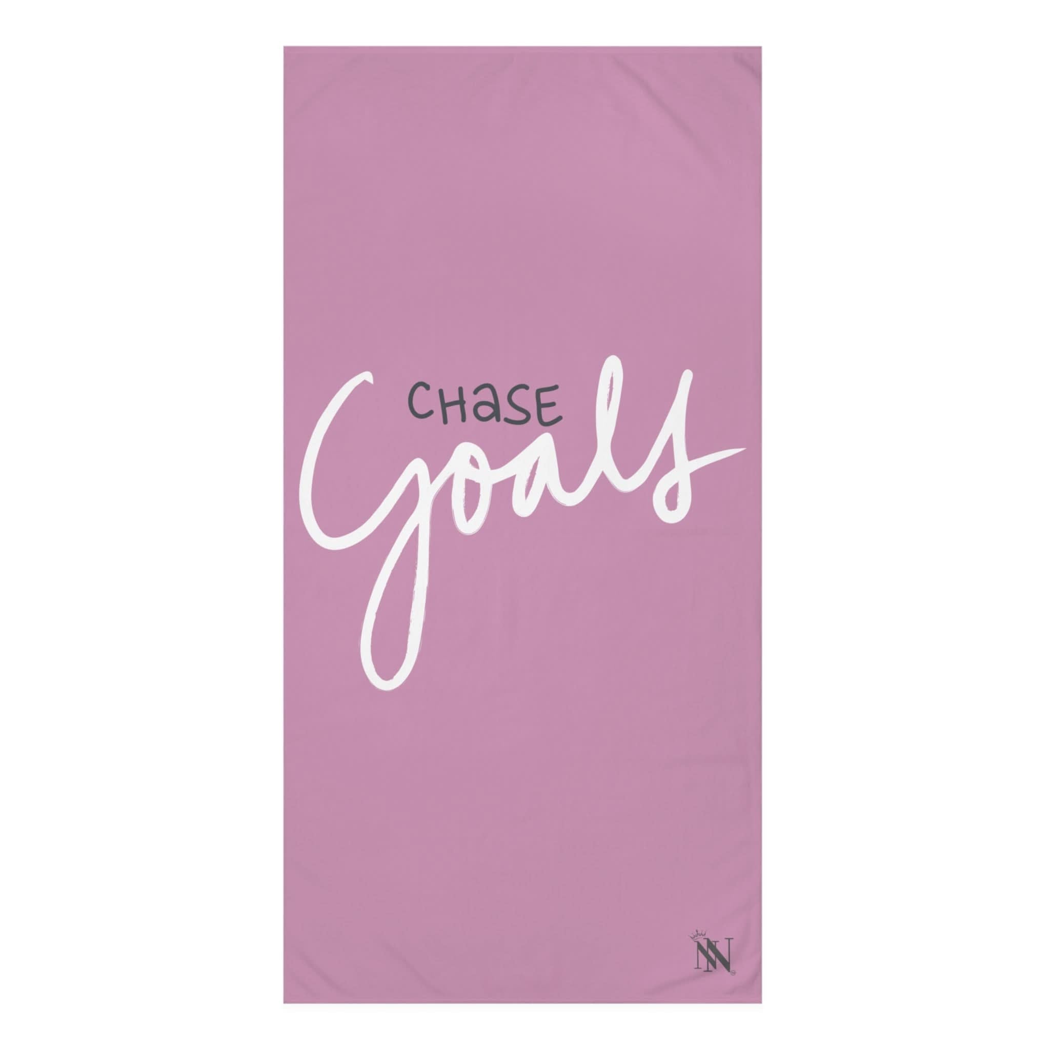 Chase Goals | Mix & Match Naughty XL Fun-Flirty Loversâ Towels