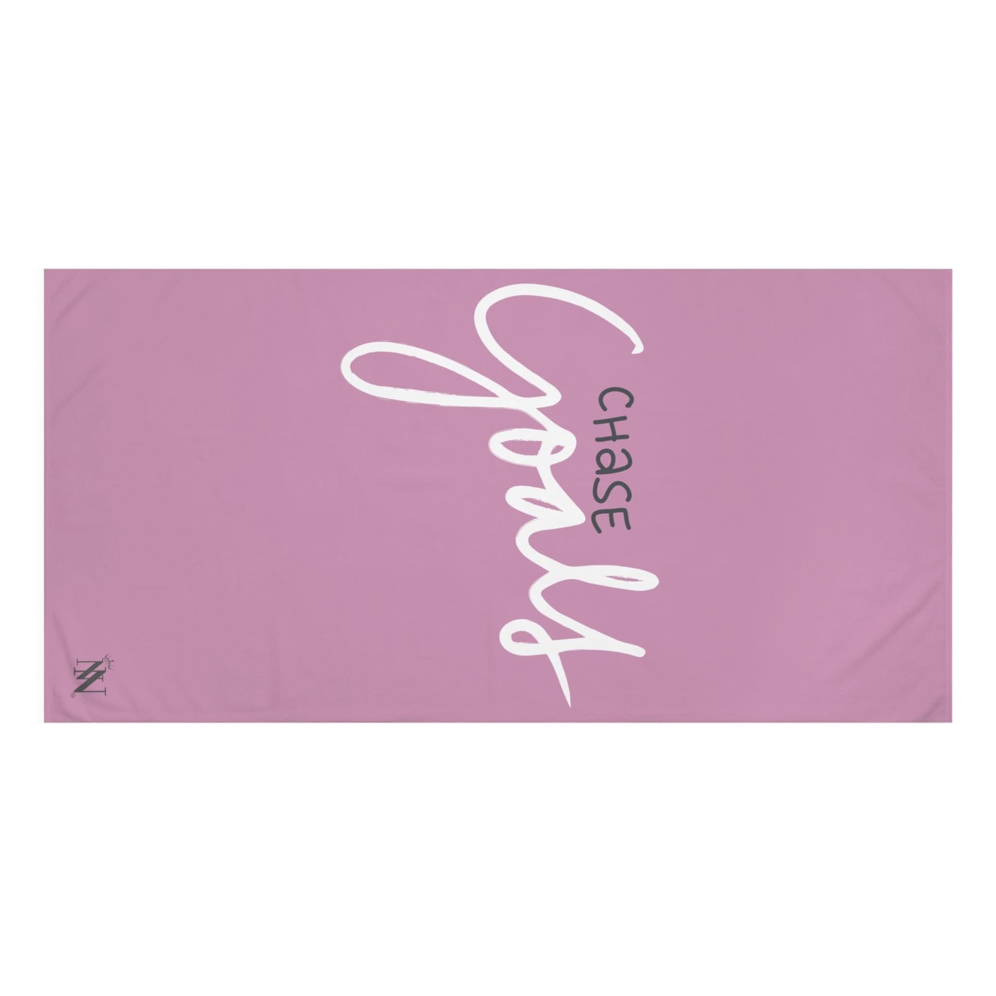 Chase Goals | Mix & Match Naughty XL Fun-Flirty Lovers’ Towels