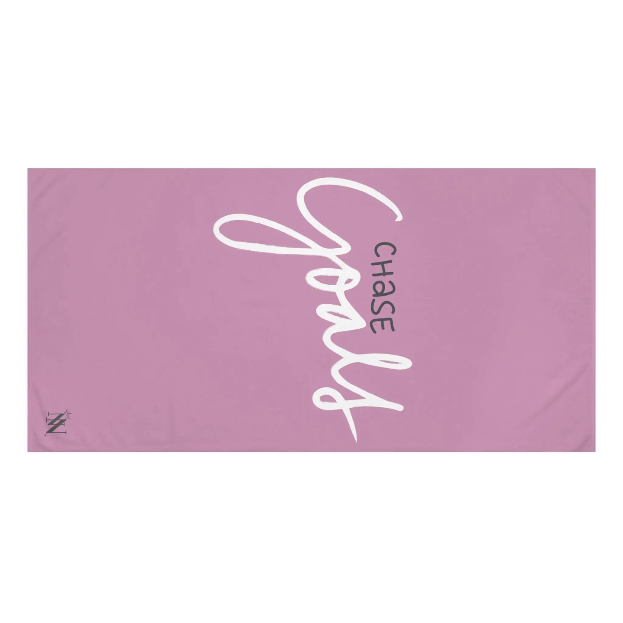 Chase Goals | Mix & Match Naughty XL Fun-Flirty Lovers’ Towels