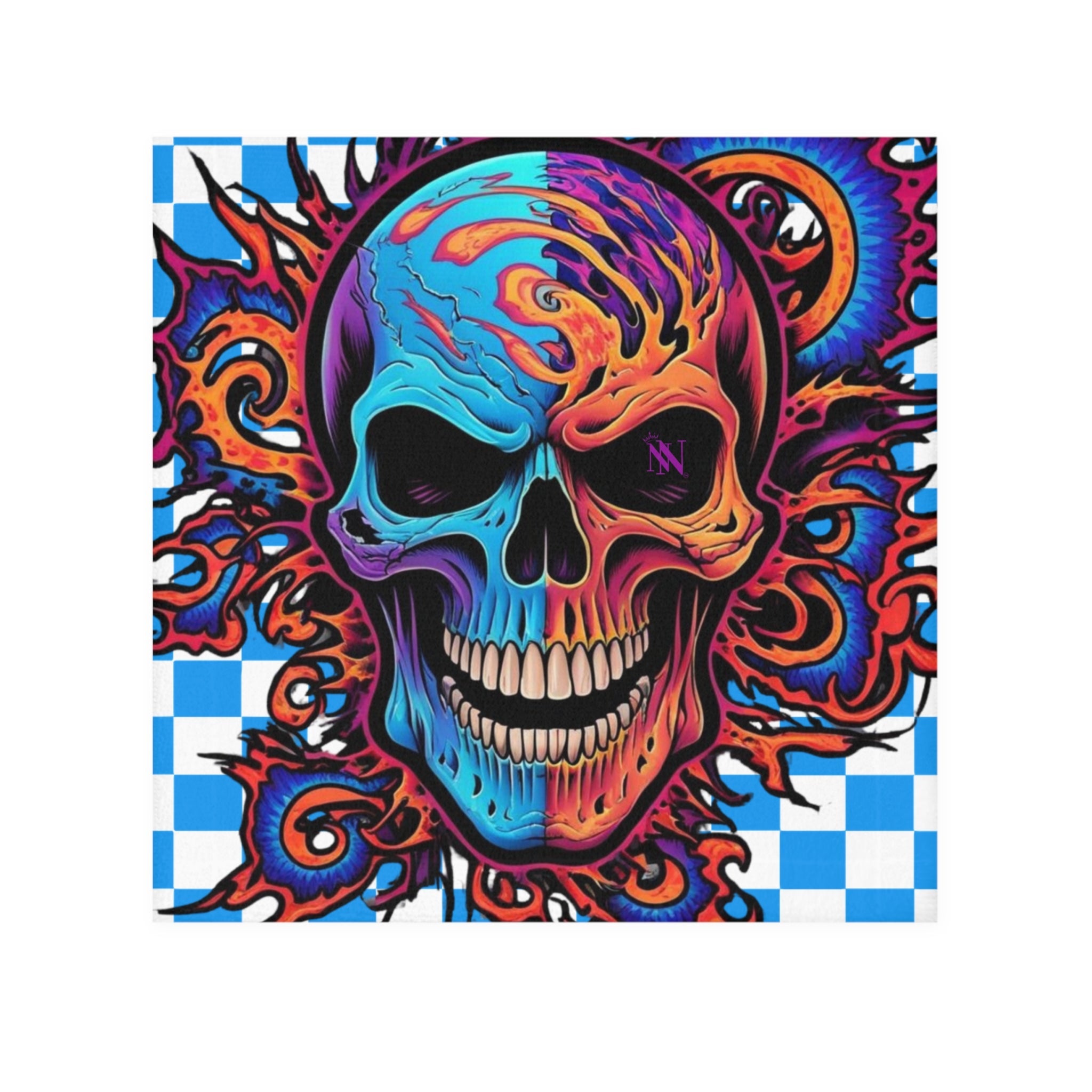 Checked-Mate | Mix & Match Lils’ Fun-Flirty Lovers’ Towels