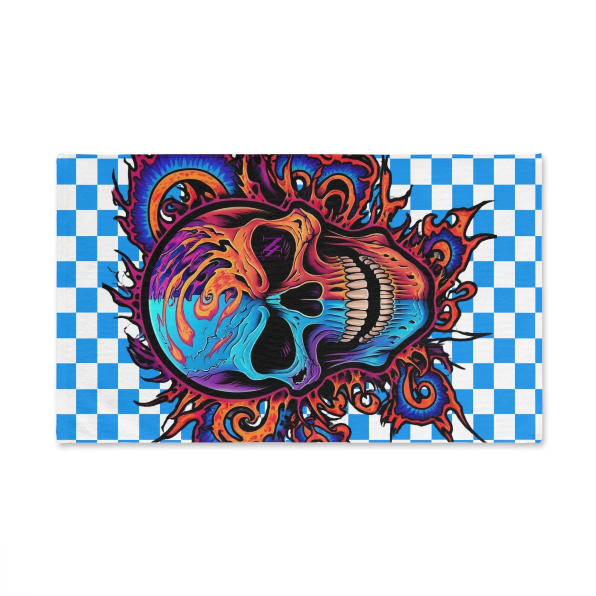 Checked-Mate | Mix & Match Original Fun-Flirty Lovers’ Towels