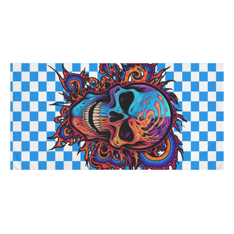 Checked-Mate | Mix & Match XL Fun-Flirty Lovers’ Towels