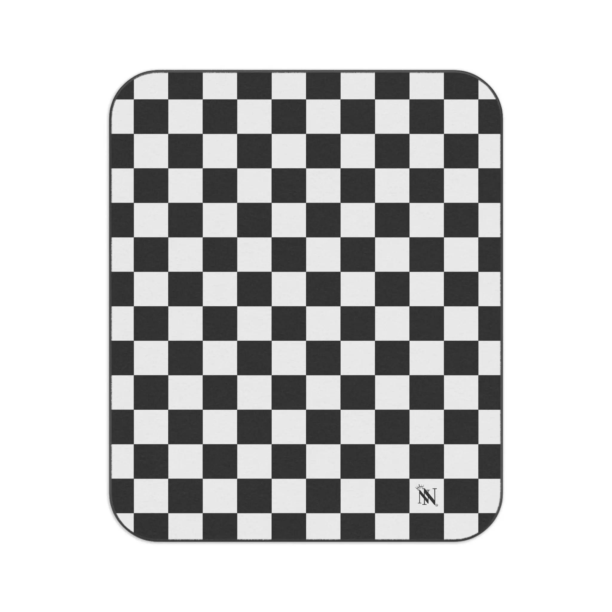 Checkered Past | Mix Match Fun-Flirty Lovers’ Water-Resistant Blankets
