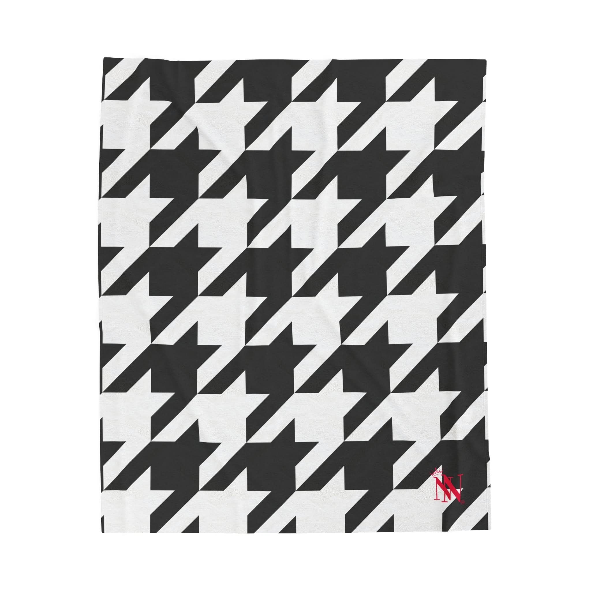 Checkered Past Star | Mix & Match Fun-Flirty Loversā Blankets