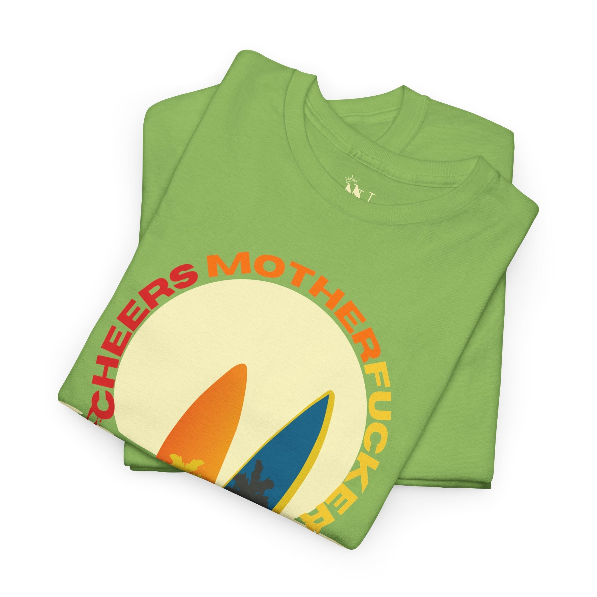 Cheers to the Good Life | Mix & Match 100% Cotton Unisex Fun-Flirty Lovers’ Tees