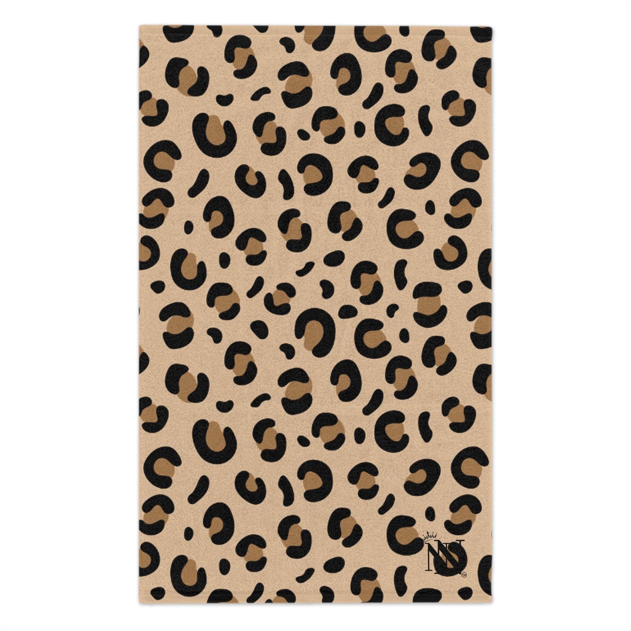 Cheetah Love | Mix & Match Soft Fun-Flirty Lovers’ Towels