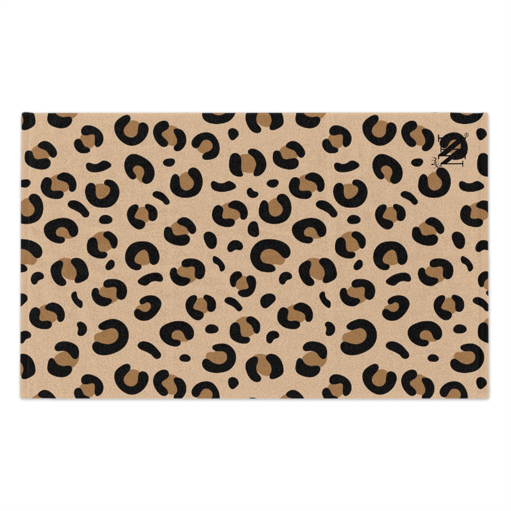 Cheetah Love | Mix & Match Soft Fun-Flirty Lovers’ Towels