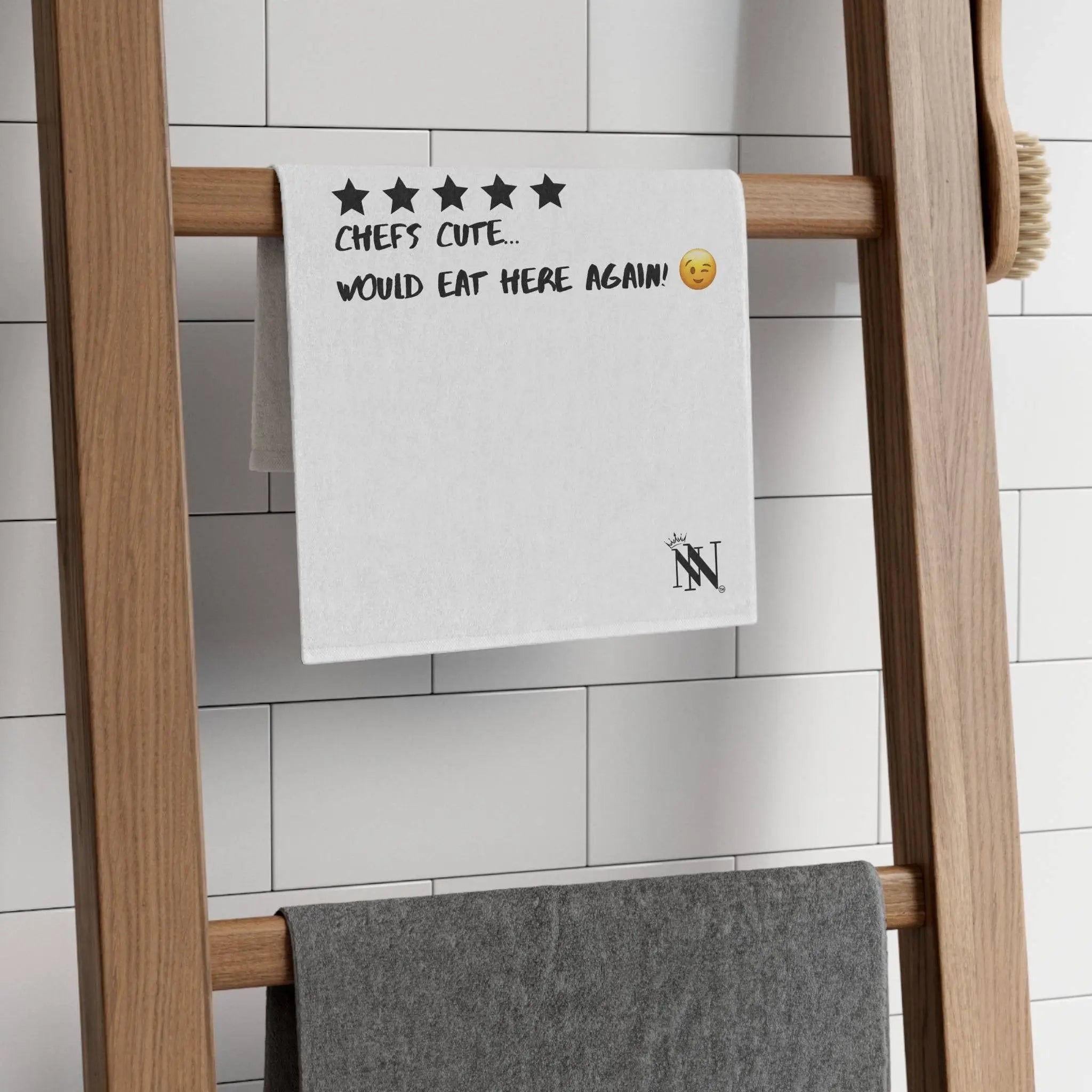 Chef’s Cute | Mix & Match Soft Fun-Flirty Lovers’ Towels