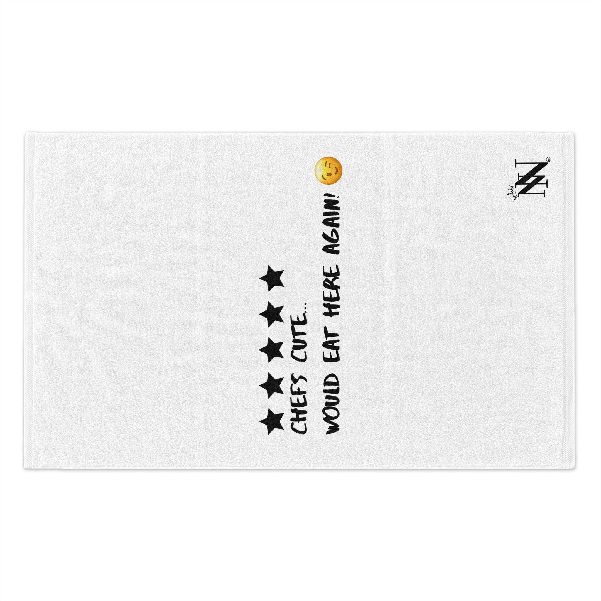 Chef’s Cute | Mix & Match Soft Fun-Flirty Lovers’ Towels