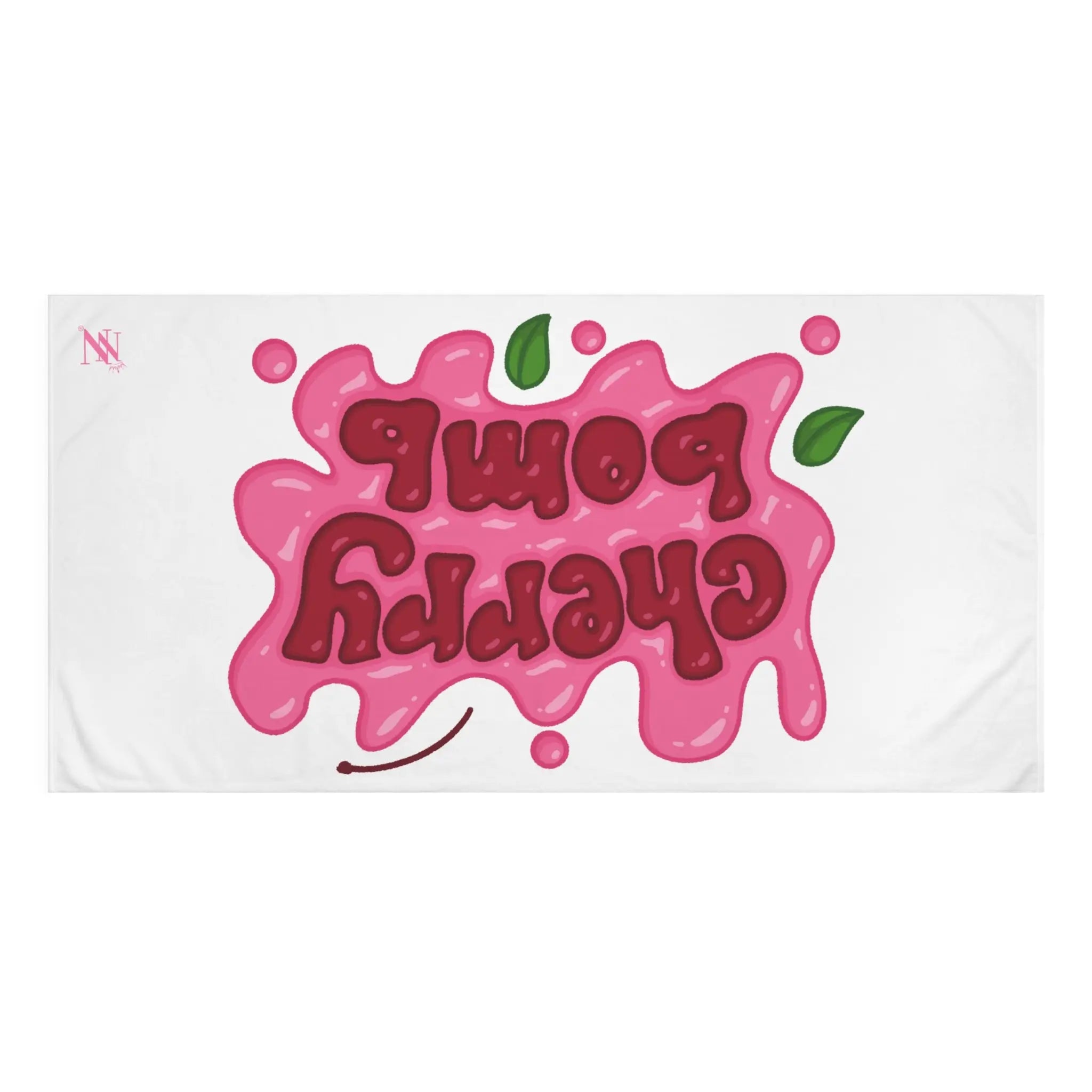 Cherry Bomb | Mix & Match XL Fun-Flirty Lovers’ Towels
