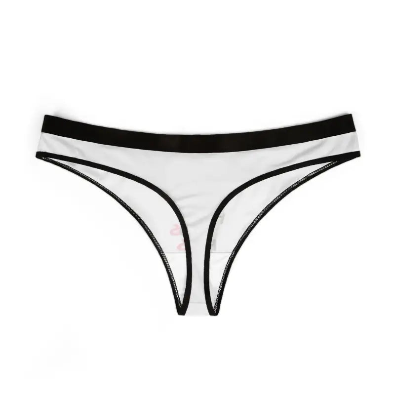 Christmas Brings the Ho’s | Mix & Match Women’s Fun-Flirty Lovers’ Thongs