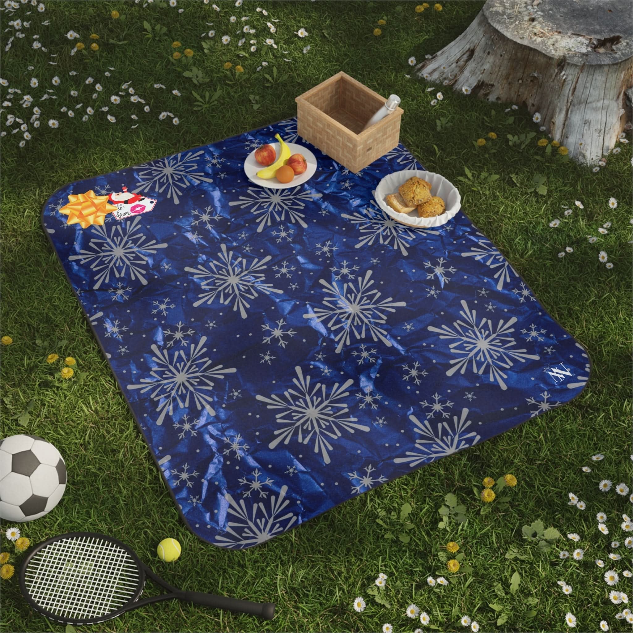 Christmas Present | Mix Match Fun-Flirty Lovers’ Water-Resistant Blankets