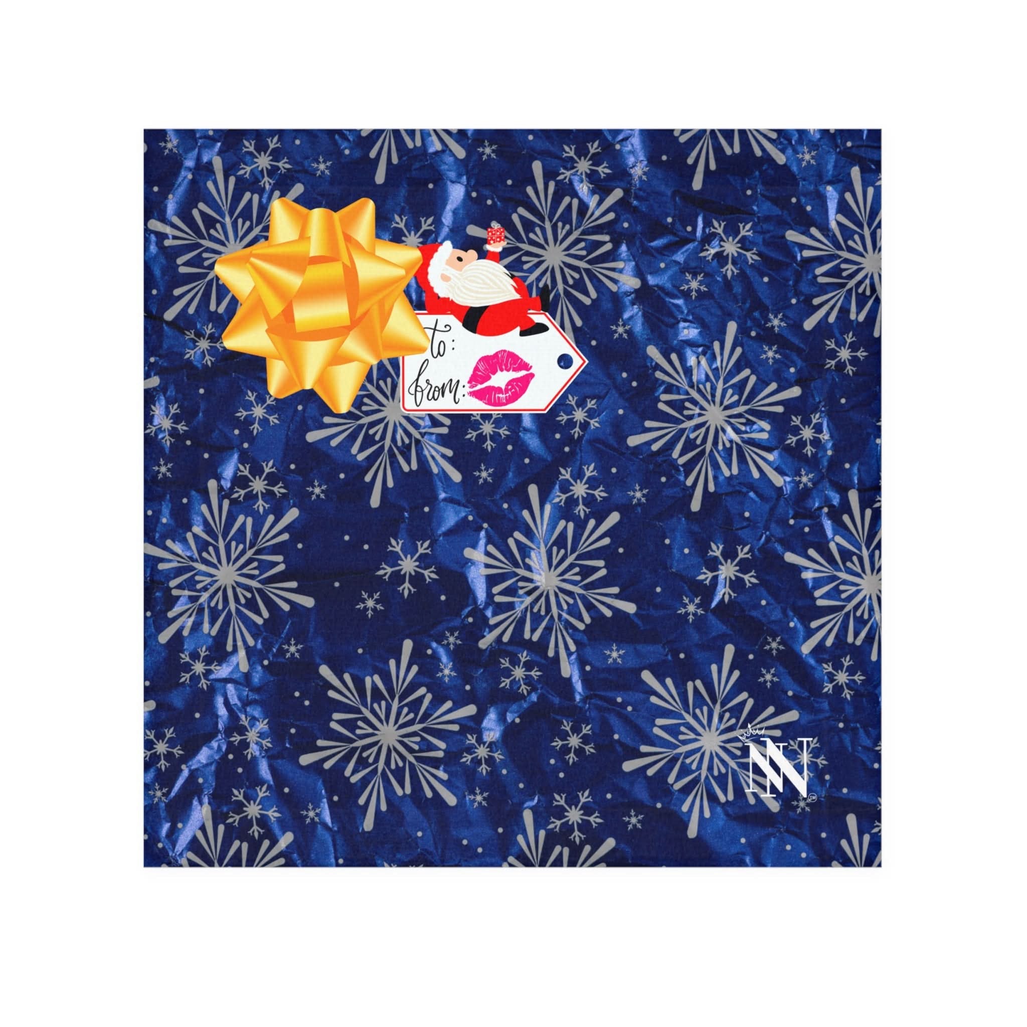Christmas Present | Mix & Match Lils’ Fun-Flirty Lovers’ Towels