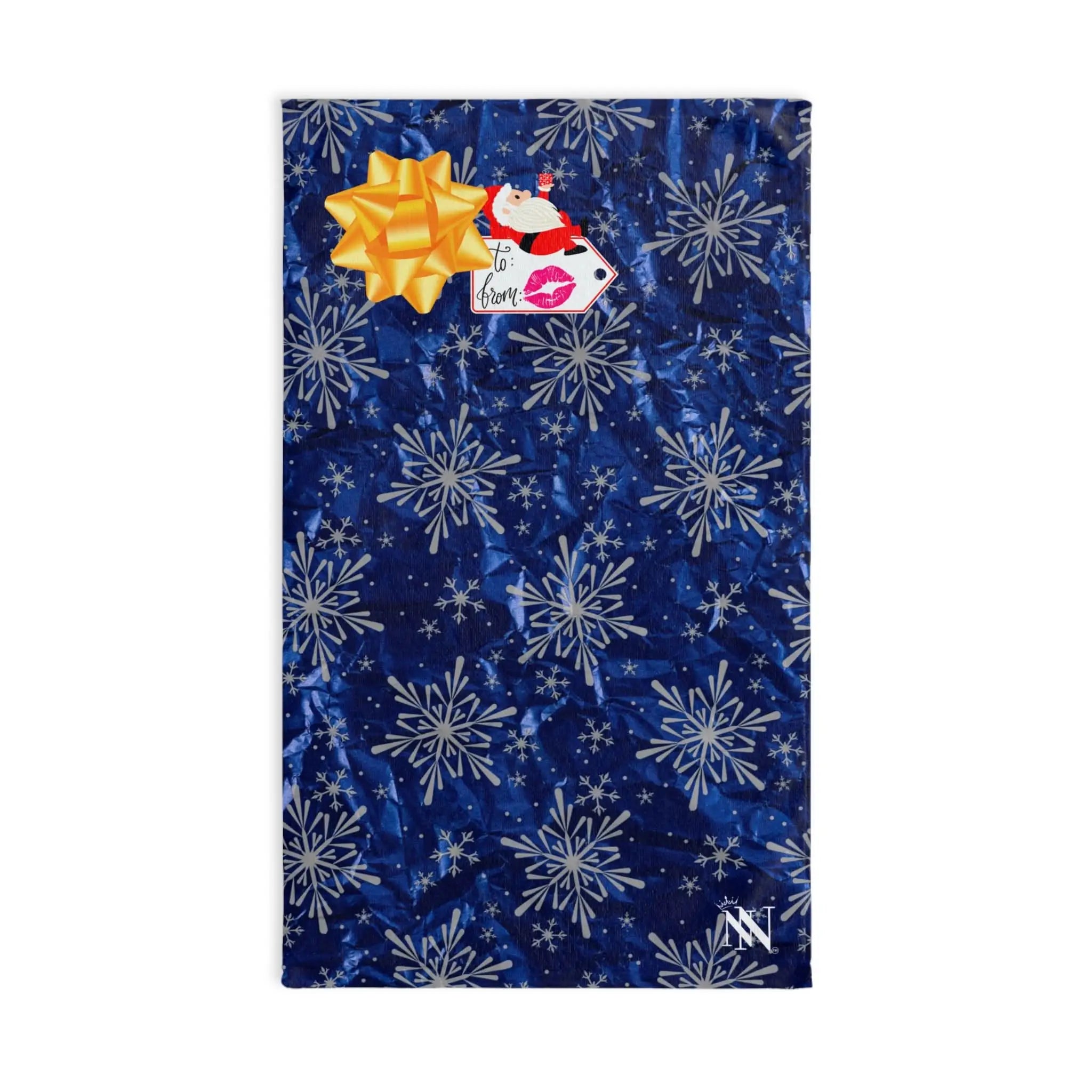 Christmas Present | Mix & Match Original Fun-Flirty Lovers’ Towels
