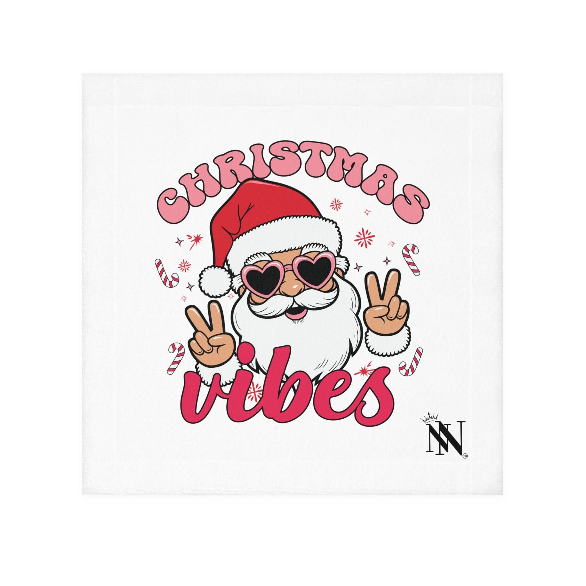 Christmas Vibes | Mix & Match Lils’ Fun-Flirty Lovers’ Towels