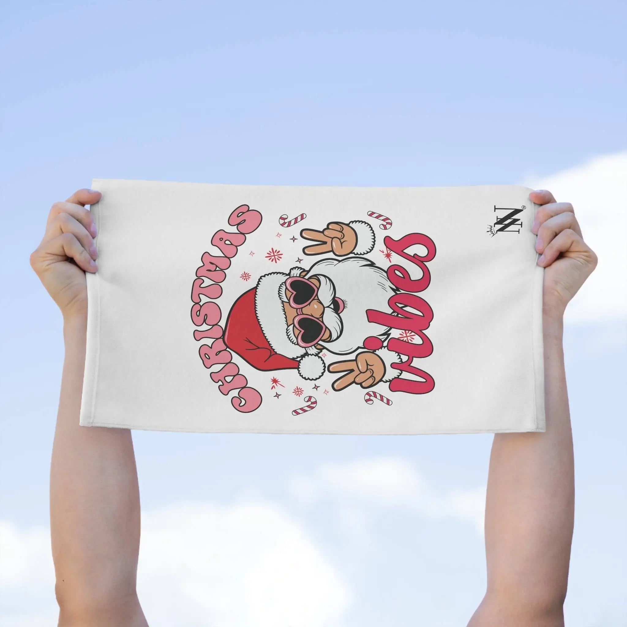 Christmas Vibes | Mix & Match Soft Fun-Flirty Lovers’ Towels