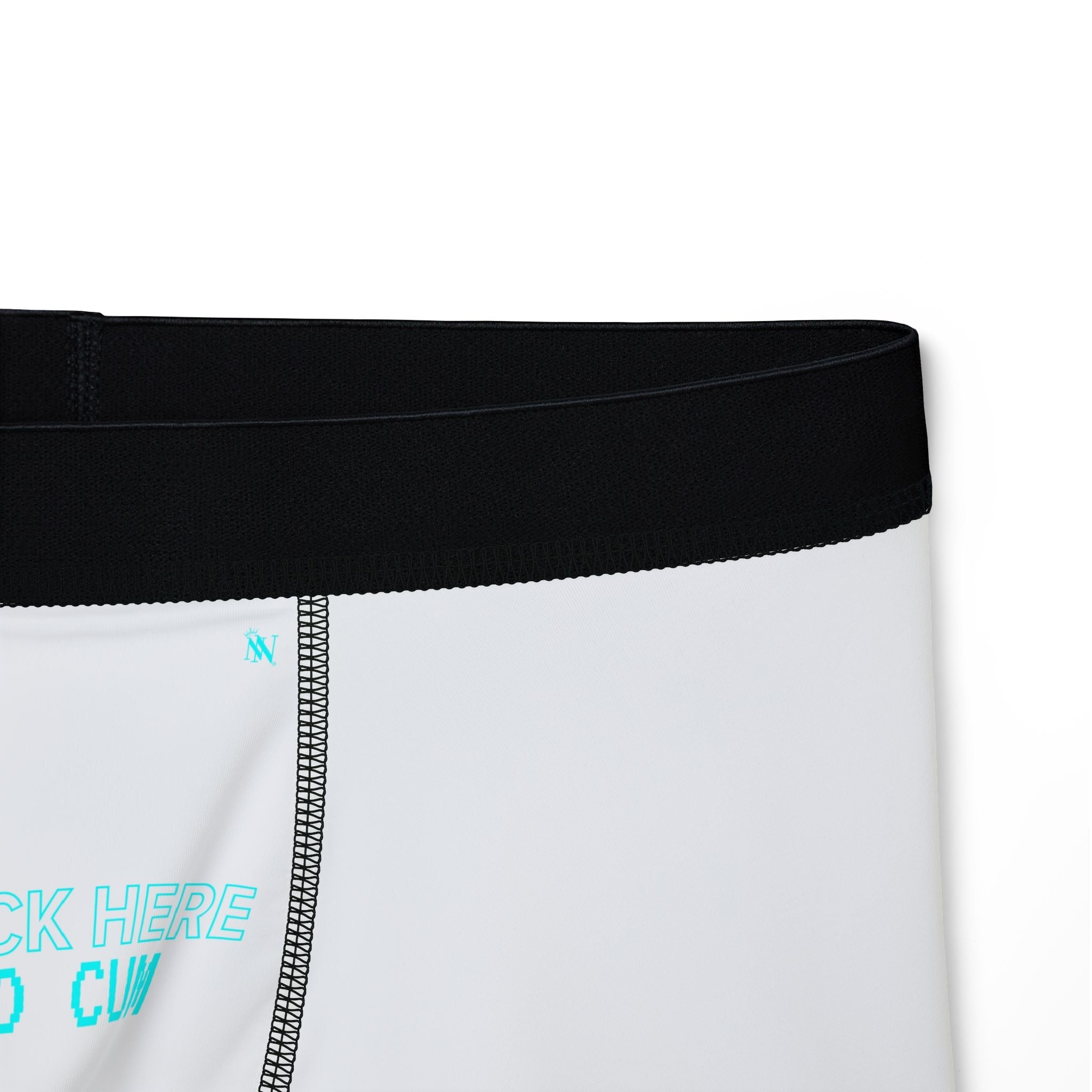 Click Here To Cum | Mix & Match Fun-Flirty Lovers’ Boxer Briefs