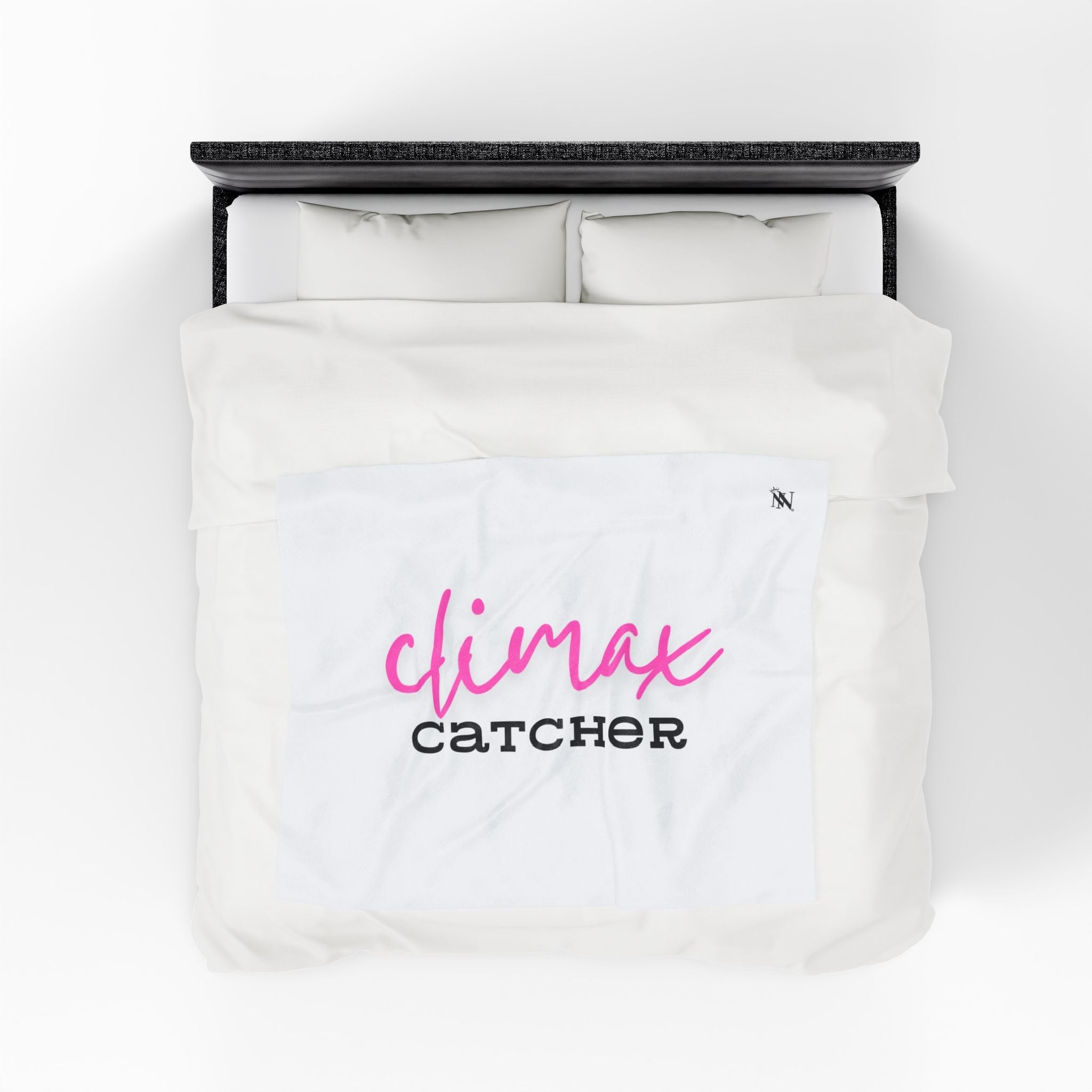 Climax Catcher | Mix & Match Fun-Flirty Lovers’ Blankets
