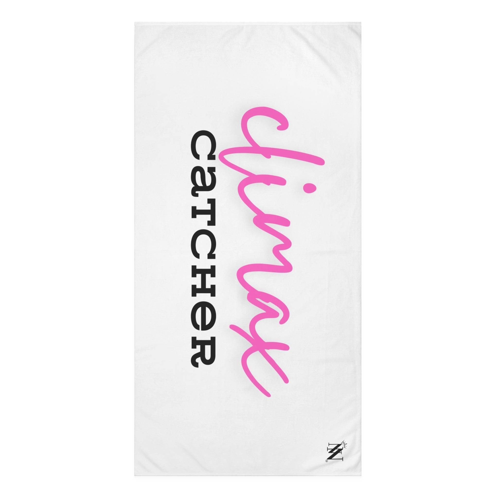 Climax Catcher | Mix & Match Naughty XL Fun-Flirty Lovers’ Towels