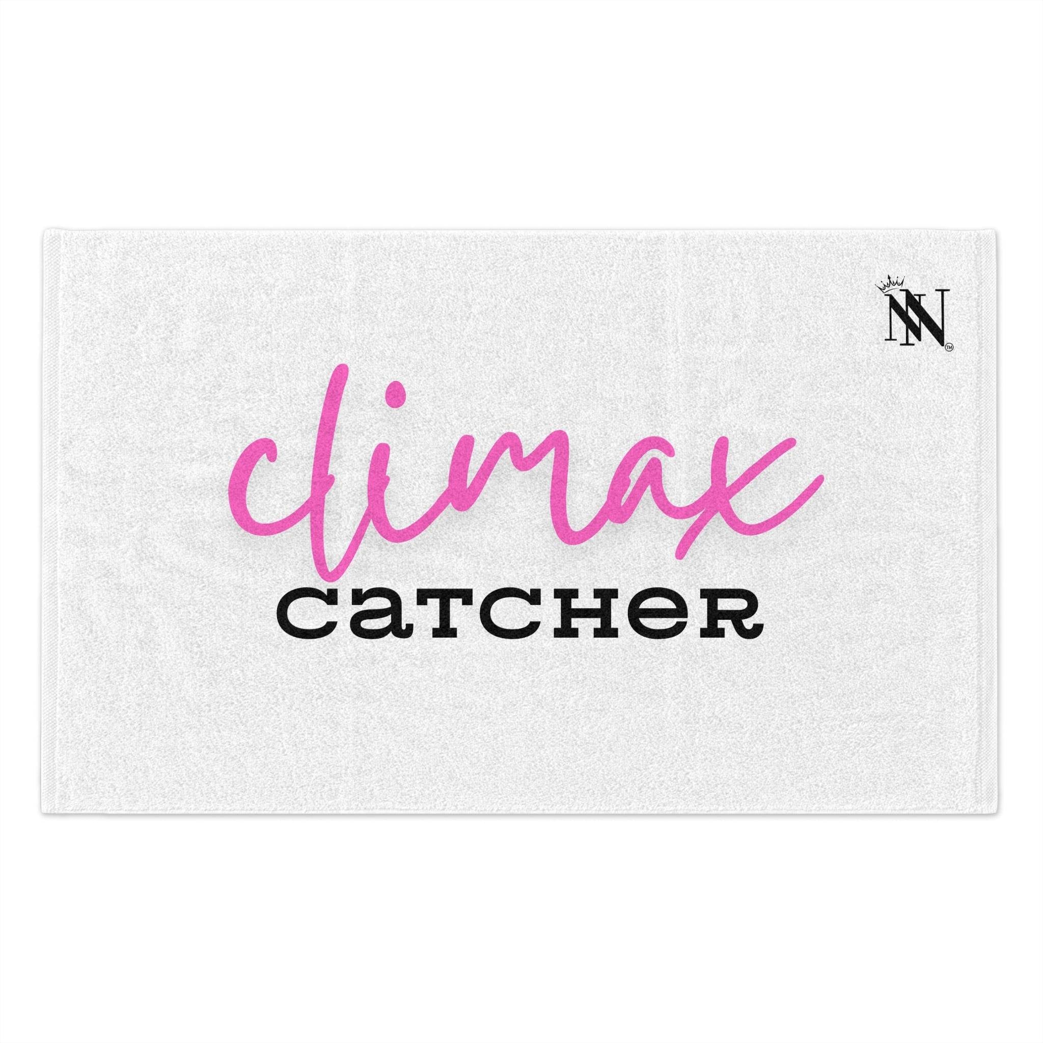 Climax Catcher | Mix & Match Soft Fun-Flirty Lovers’ Towels