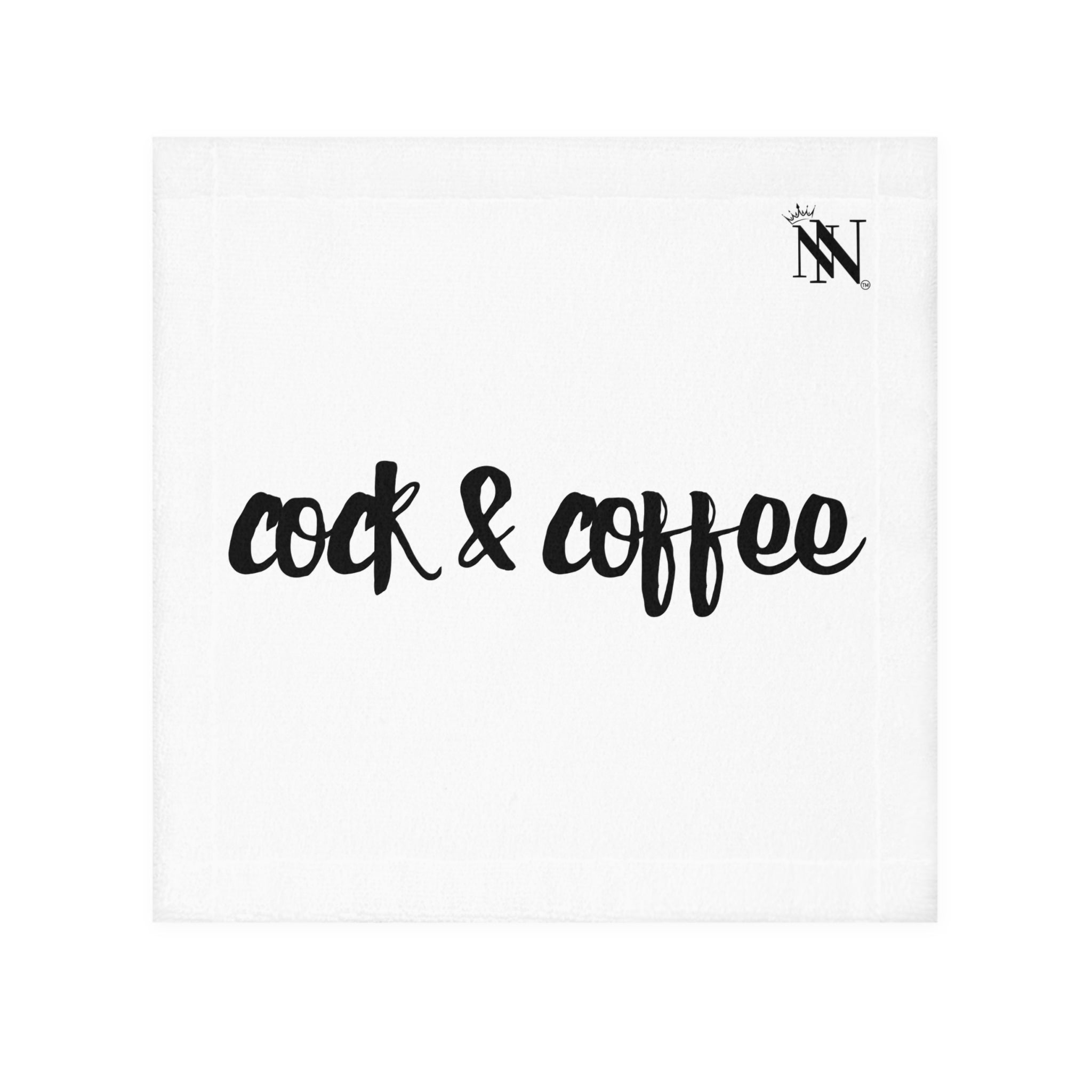 Cock & Coffee | Mix & Match Lils’ Fun-Flirty Lovers’ Towels