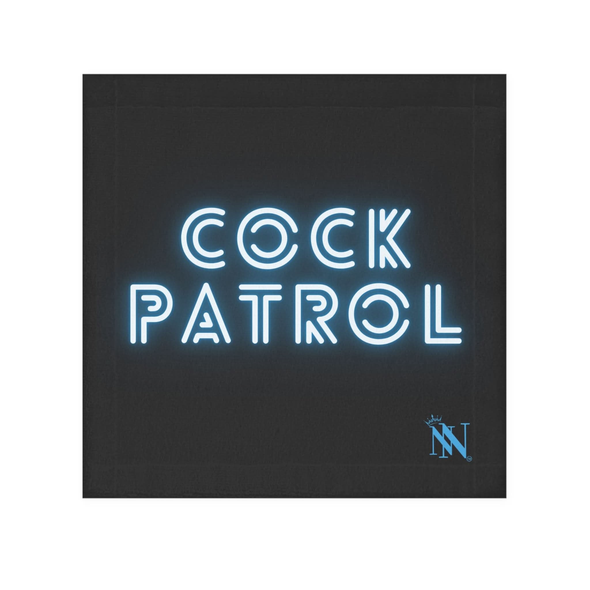 Cock Patrol | Mix & Match Lils’ Fun-Flirty Lovers’ Towels