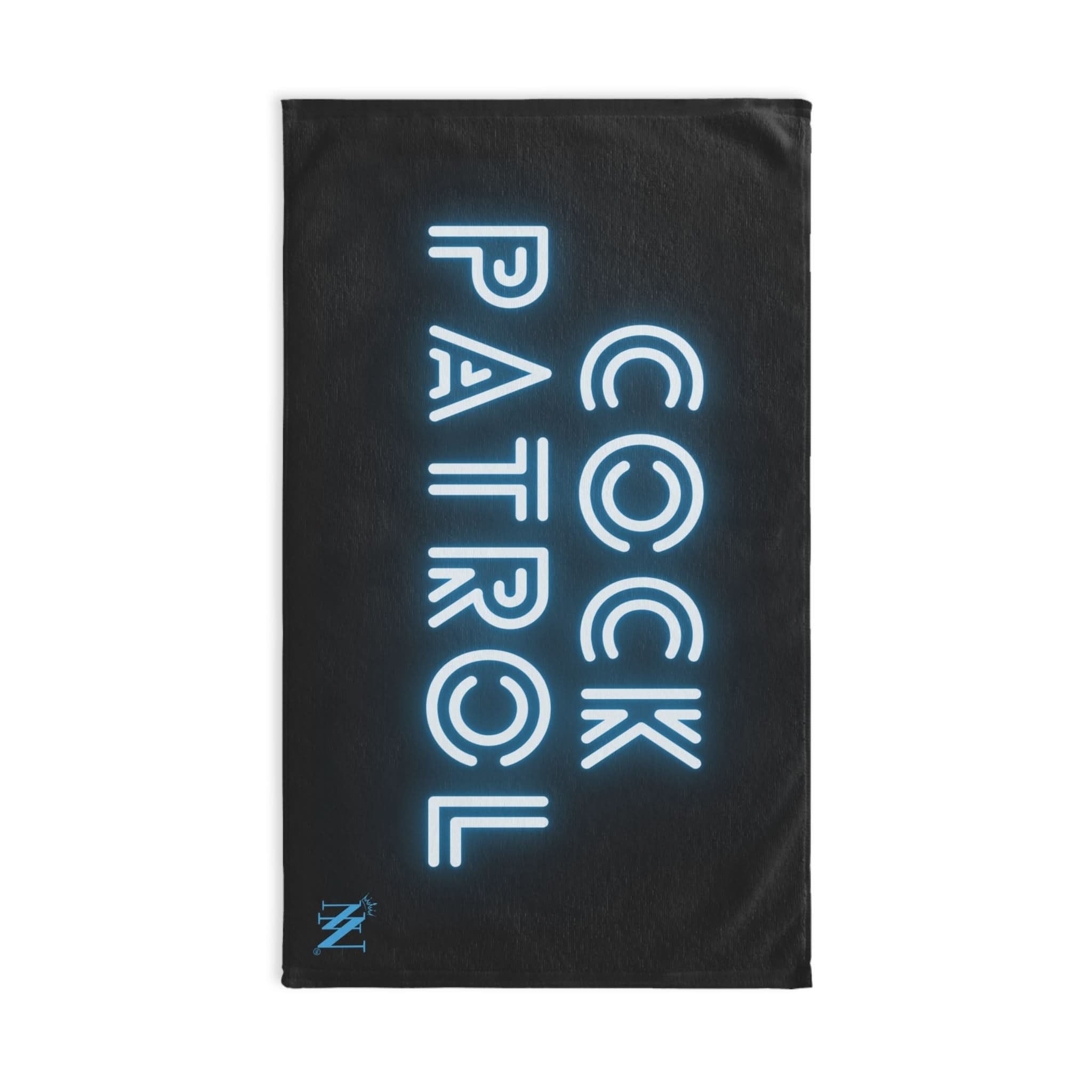 Cock Patrol | Mix & Match Original Fun-Flirty Lovers’ Towels