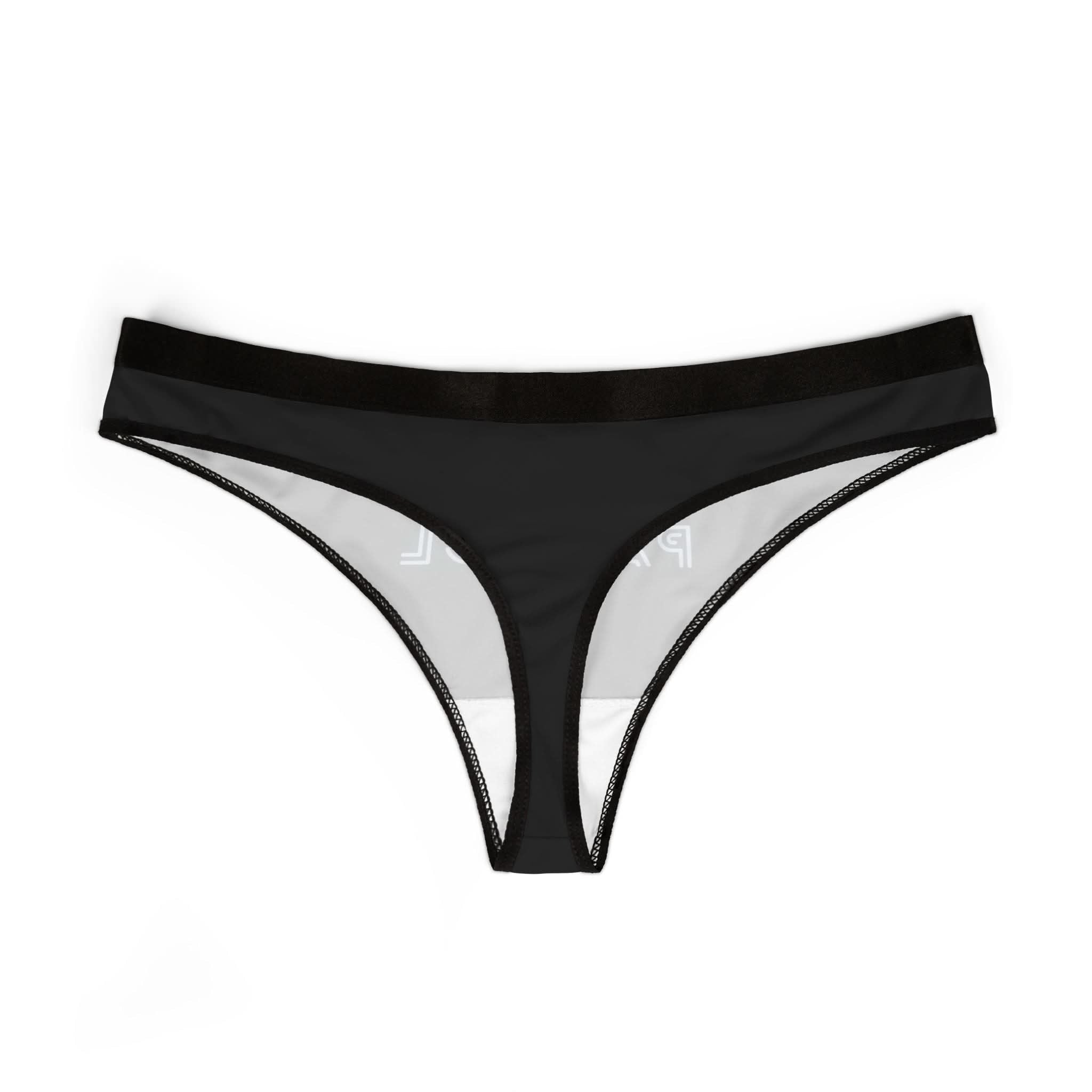 Cock Patrol | Mix & Match Women’s Fun-Flirty Lovers’ Thongs